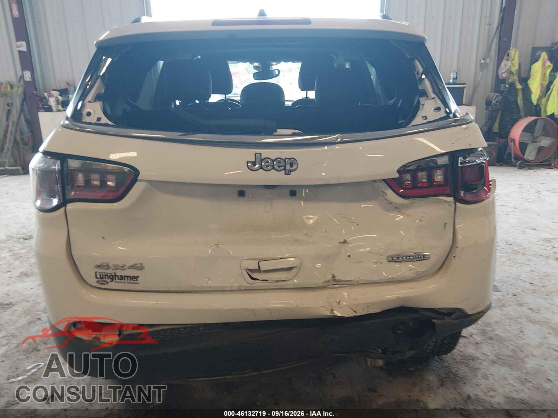 JEEP COMPASS 2024 - 3C4NJDBN1RT118416