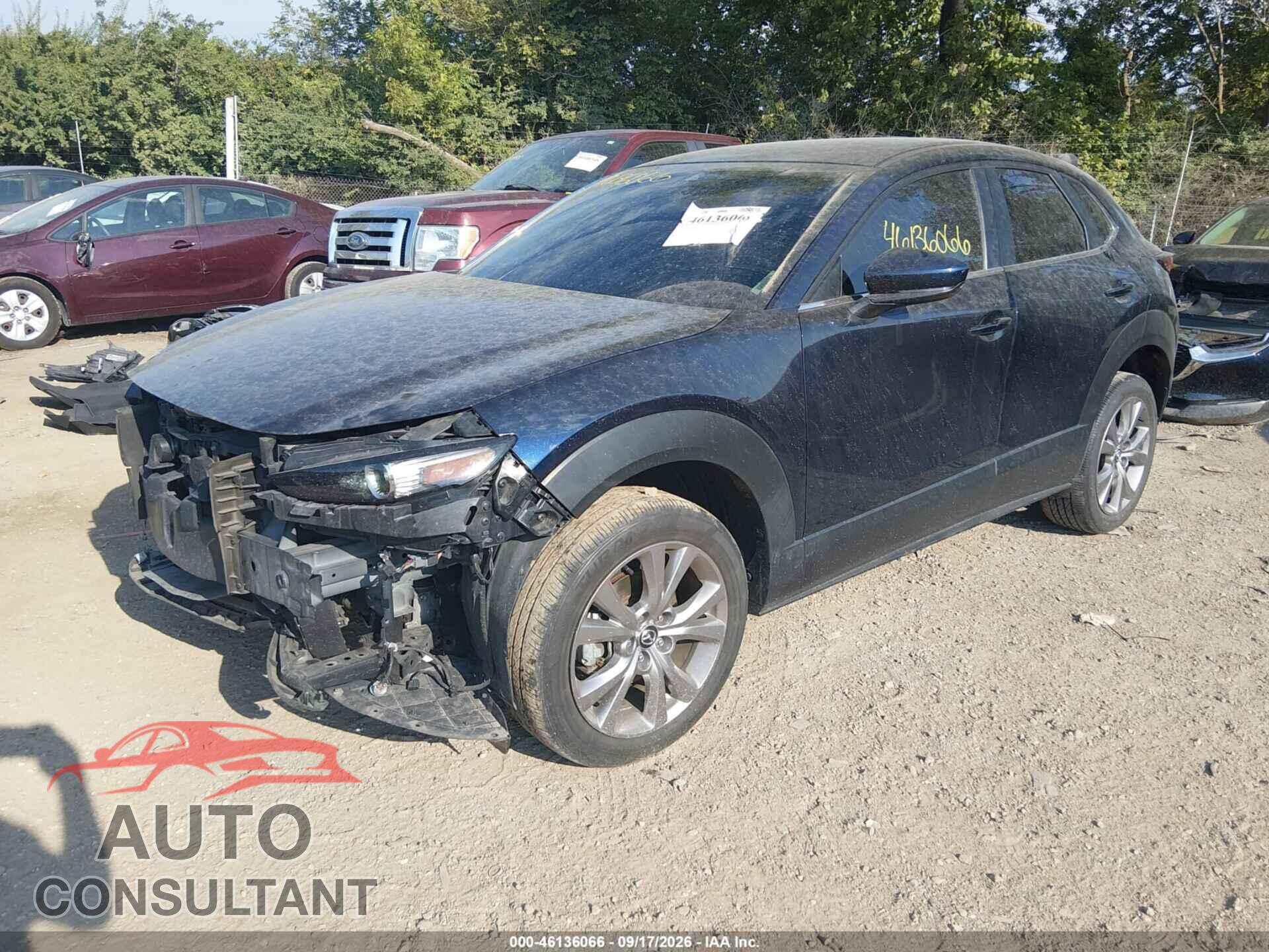 MAZDA CX-30 2021 - 3MVDMBBL2MM201182