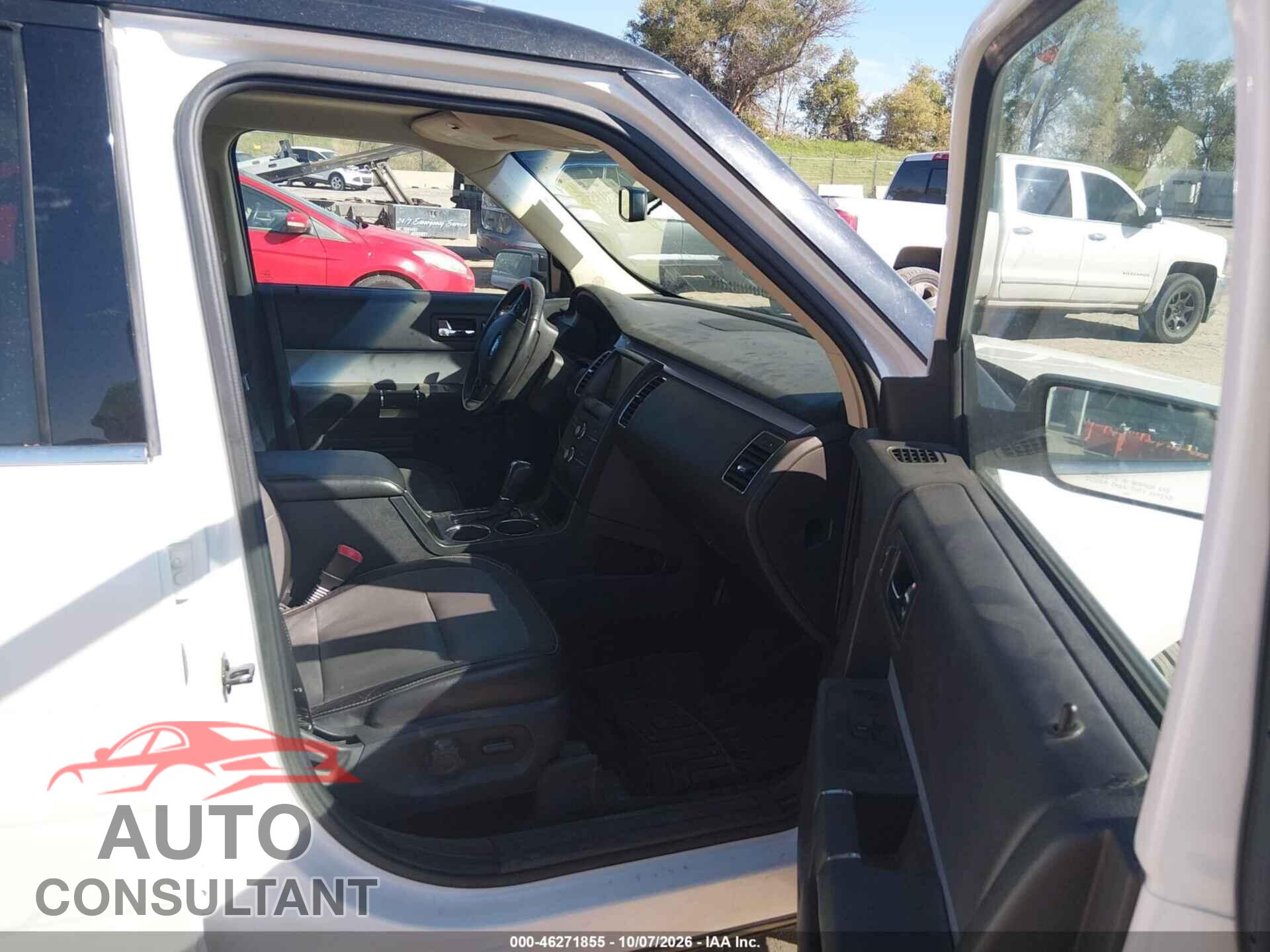 FORD FLEX 2015 - 2FMGK5C87FBA18053
