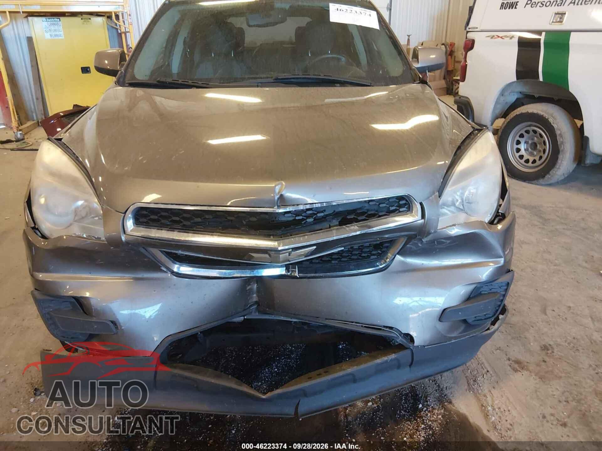 CHEVROLET EQUINOX 2011 - 2CNALDEC6B6420079
