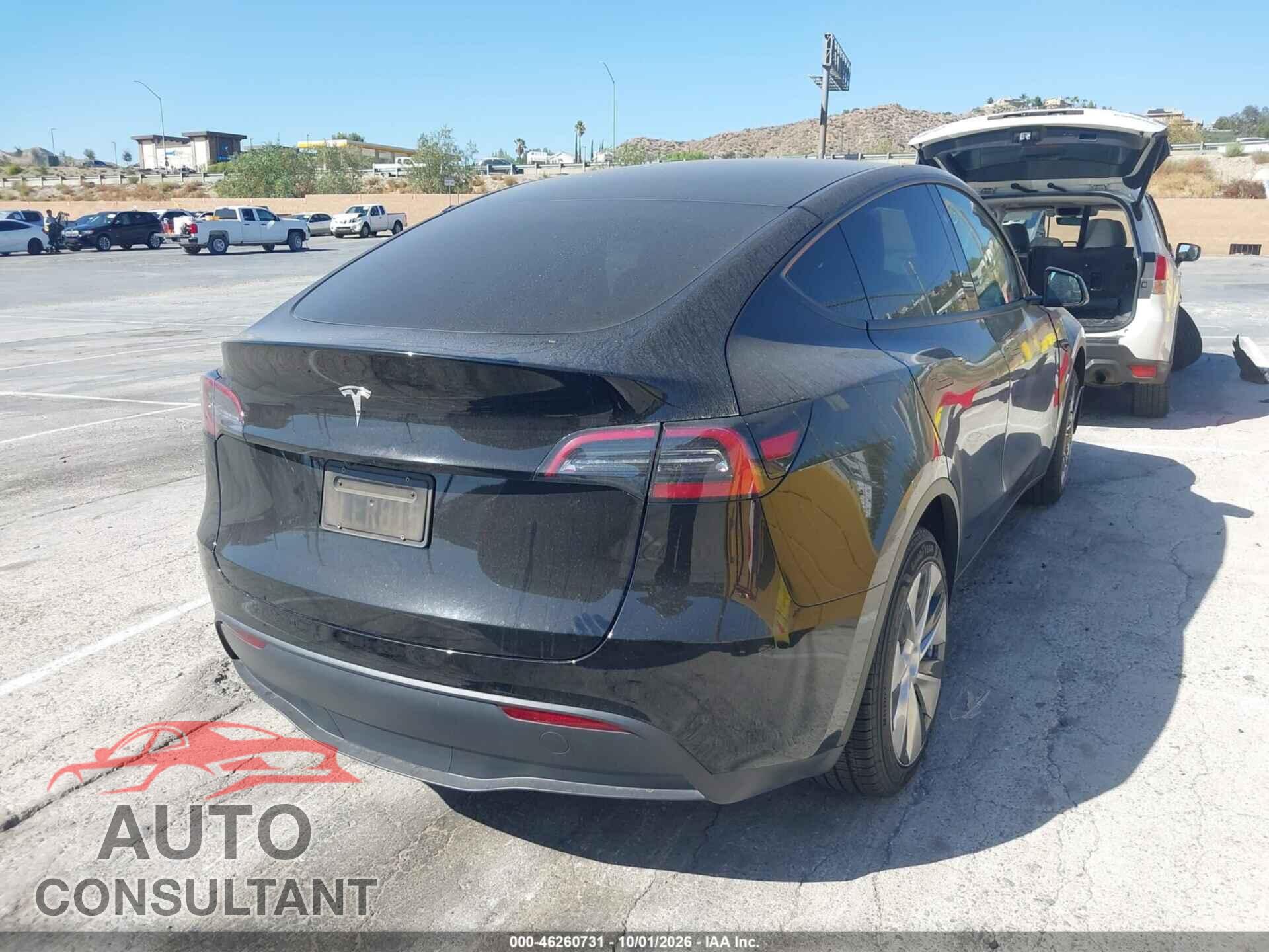 TESLA MODEL Y 2024 - 7SAYGDED3RF009441
