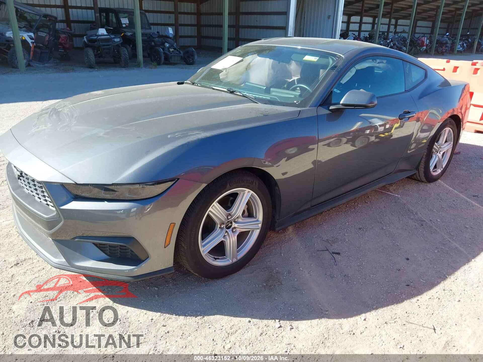 FORD MUSTANG 2026 - 1FA6P8TH3T5115775