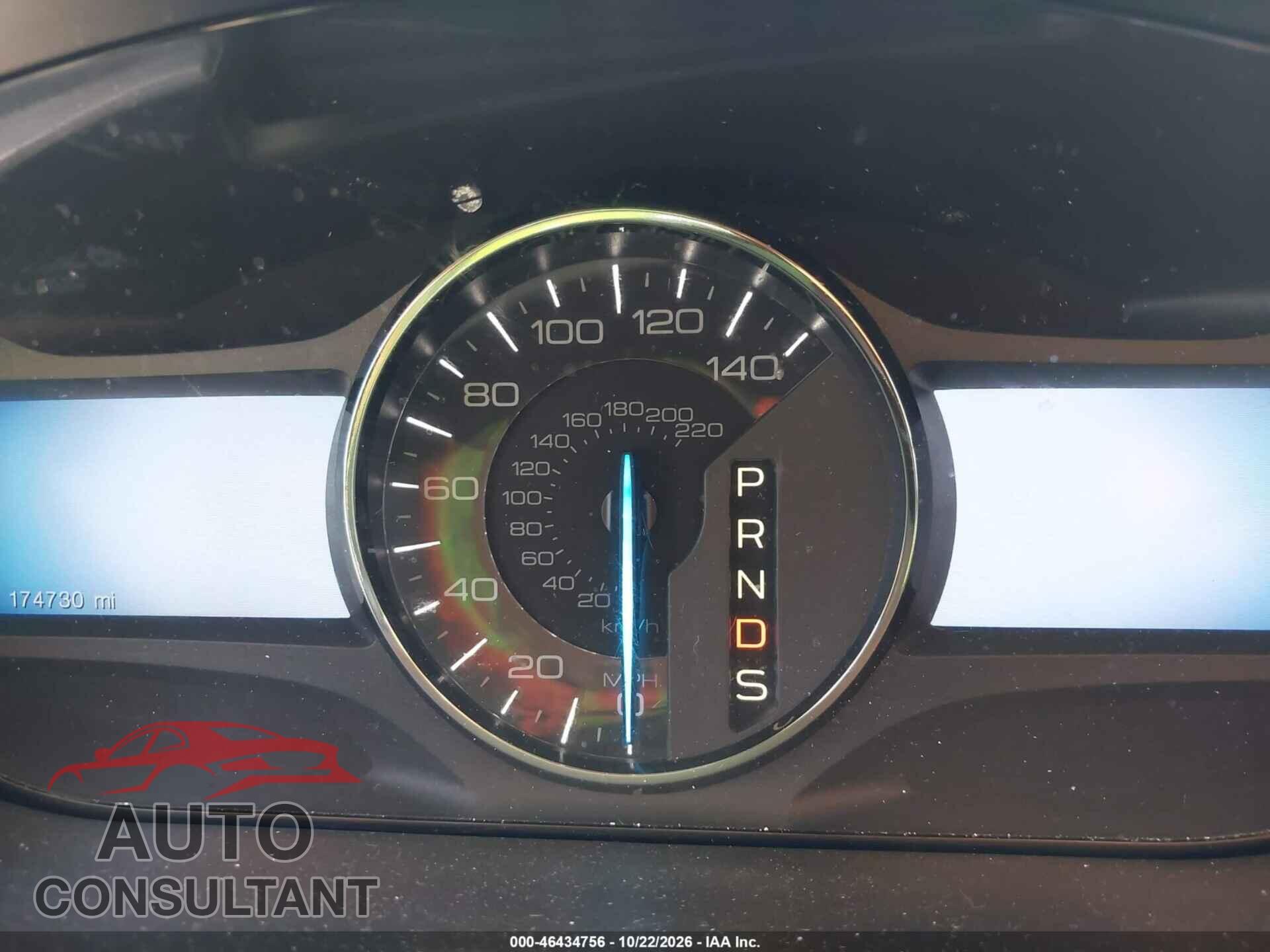 FORD EDGE 2013 - 2FMDK3JC4DBC52727