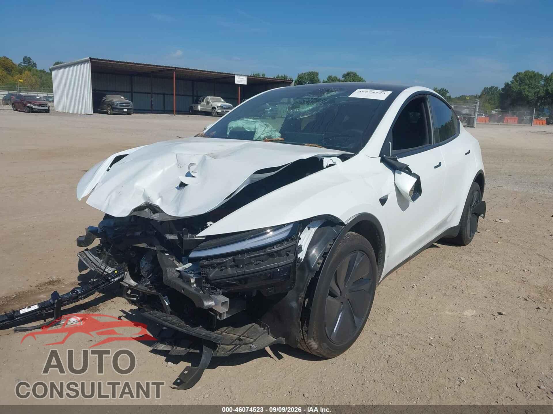 TESLA MODEL Y 2026 - 7SAYGDEDXTA674597