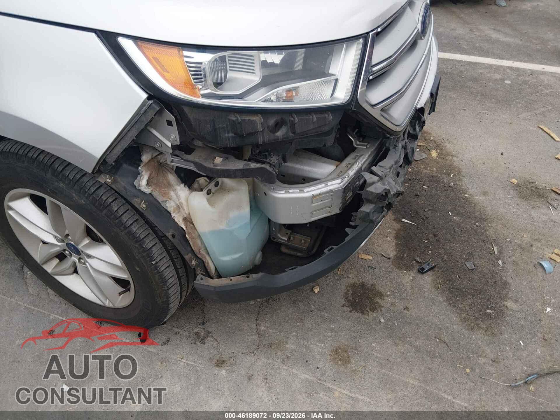 FORD EDGE 2016 - 2FMPK4J96GBC48903