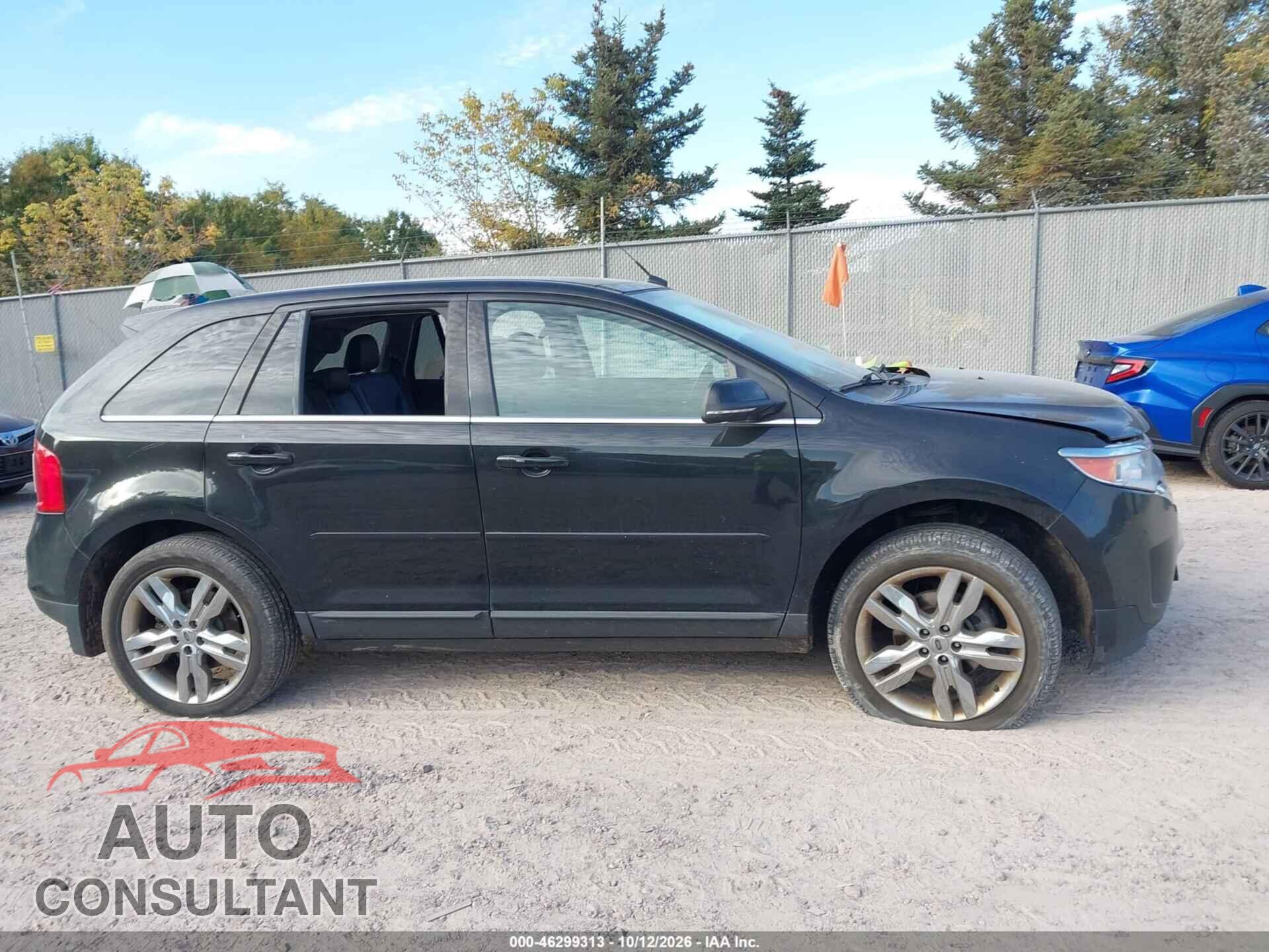 FORD EDGE 2014 - 2FMDK4KC1EBB13175