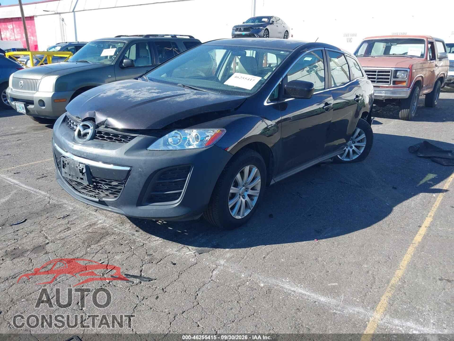 MAZDA CX-7 2011 - JM3ER2AM6B0372784