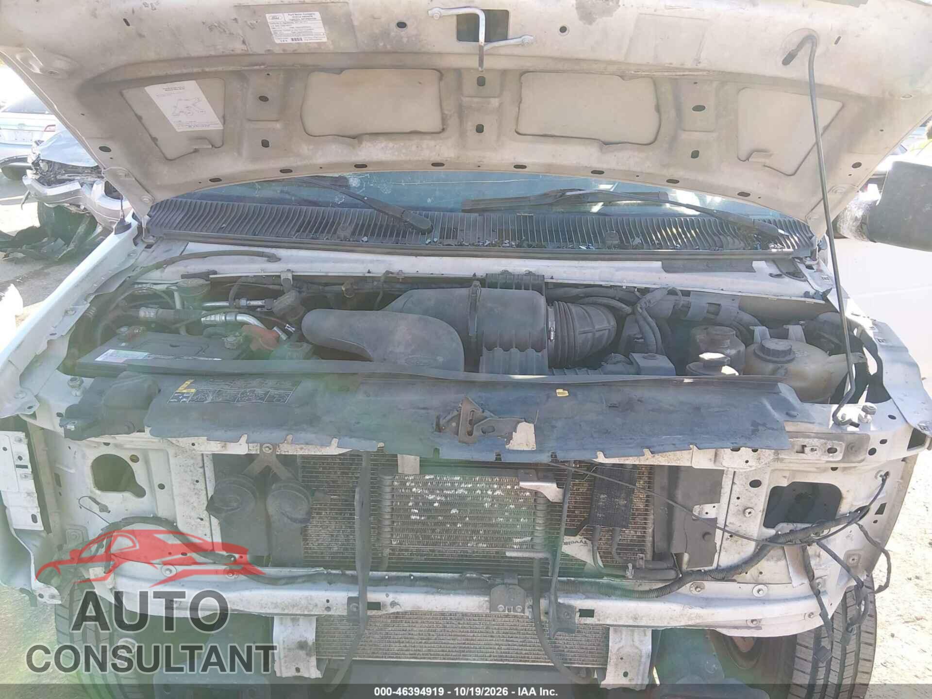 FORD E-150 2011 - 1FTNE1EW5BDA65951