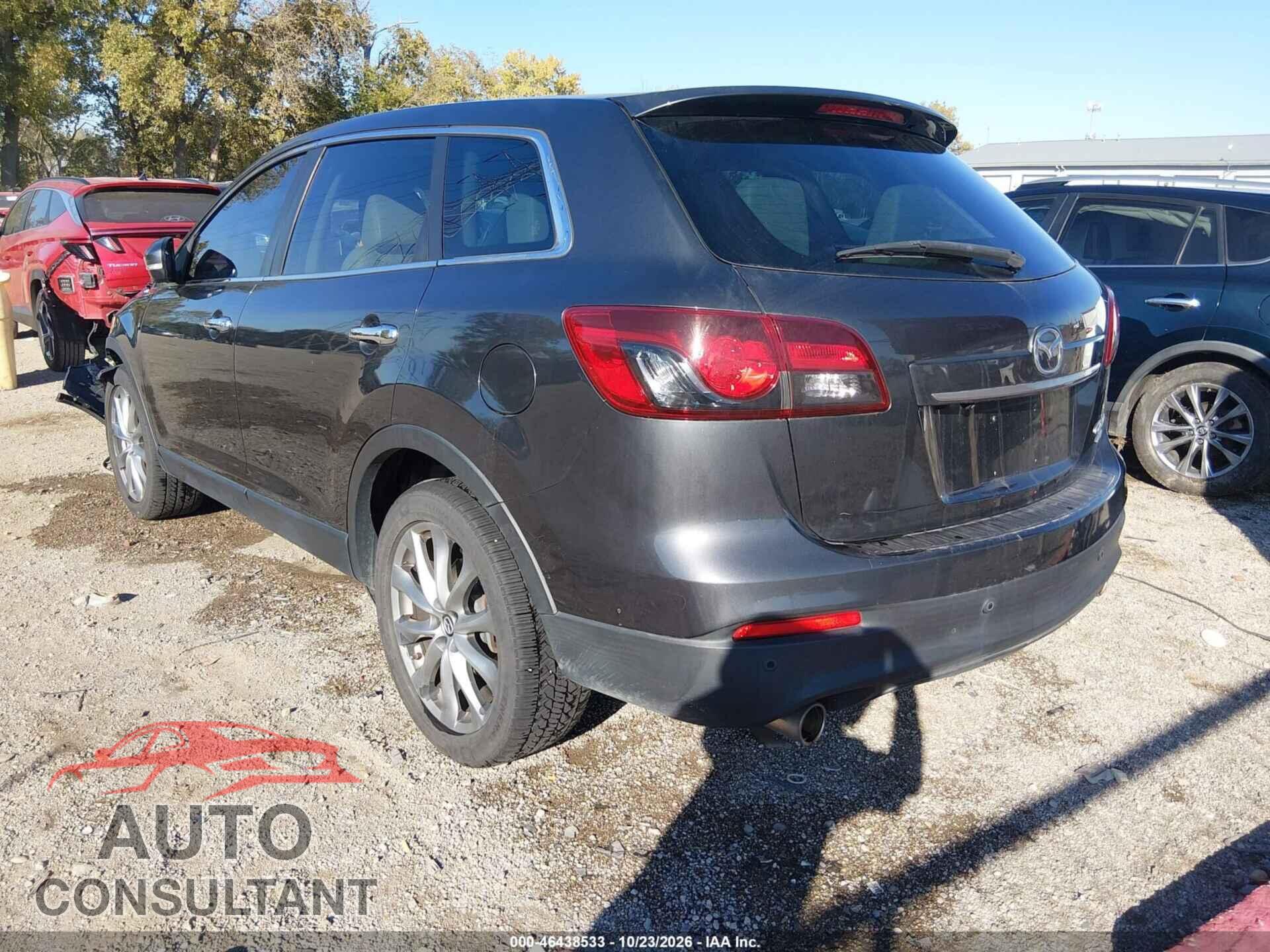 MAZDA CX-9 2014 - JM3TB3DA0E0432873