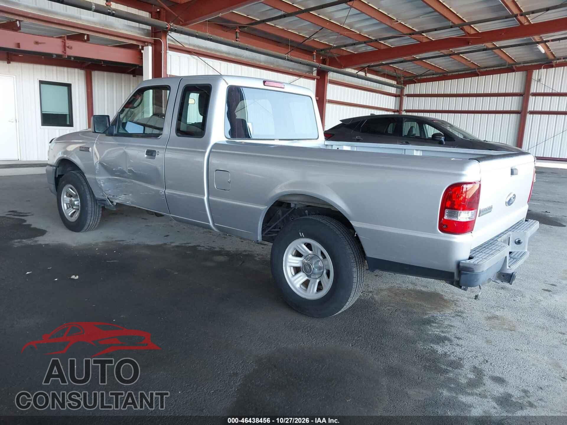 FORD RANGER 2011 - 1FTKR1ED2BPA66267