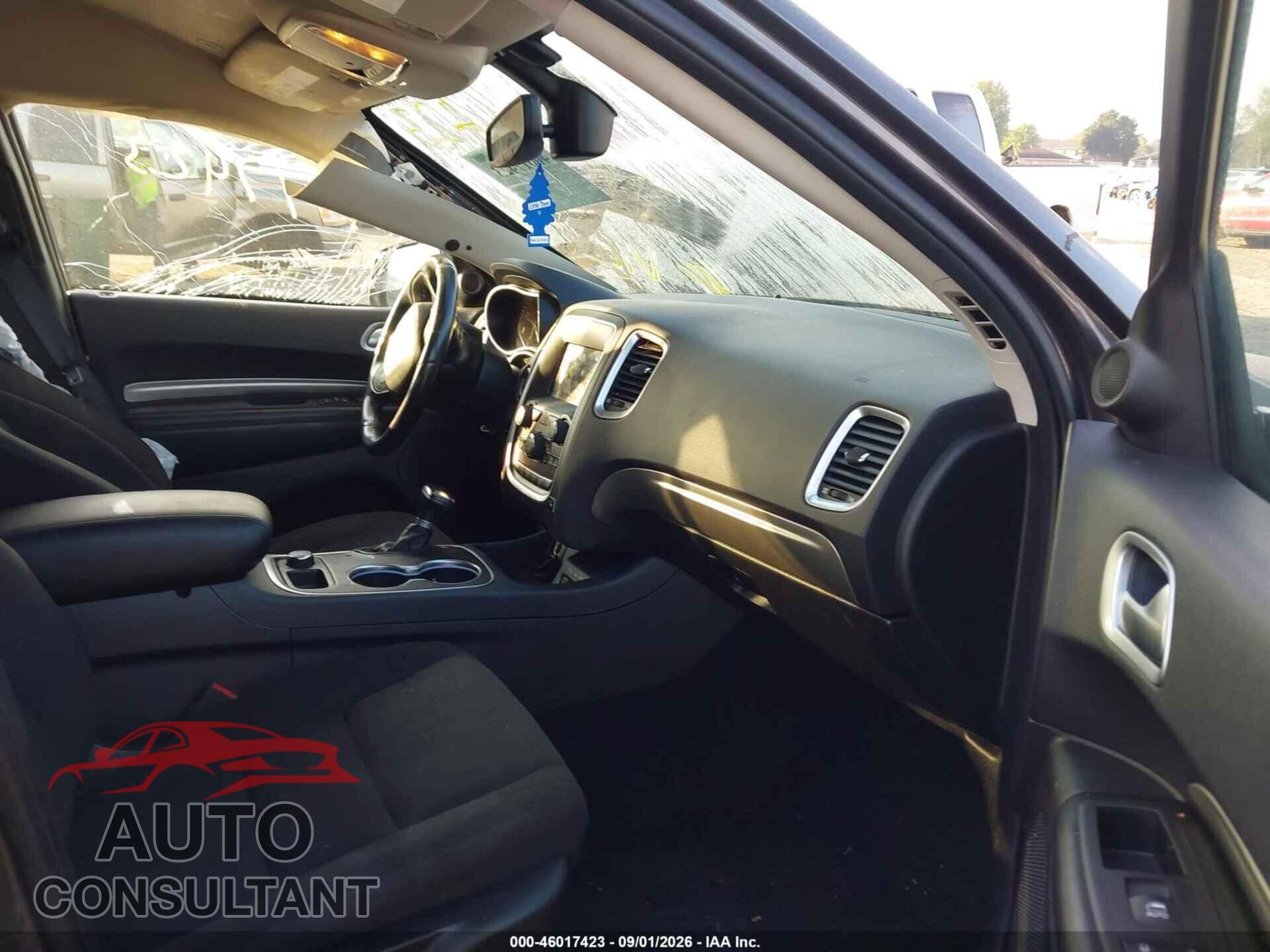 DODGE DURANGO 2020 - 1C4SDJFT3LC286868