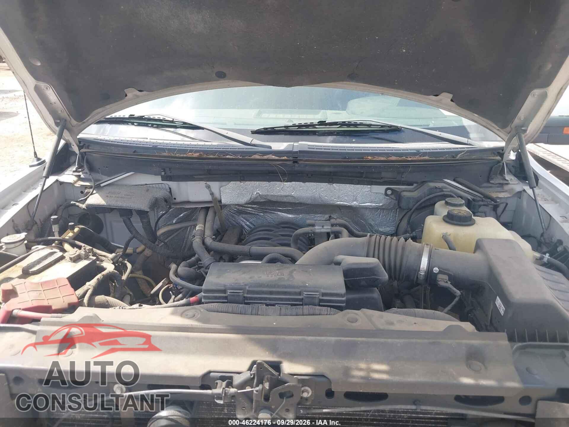 FORD F-150 2012 - 1FTFW1EF2CFB14465