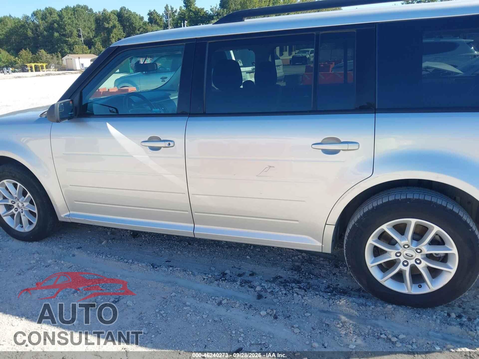 FORD FLEX 2016 - 2FMGK5B83GBA15749
