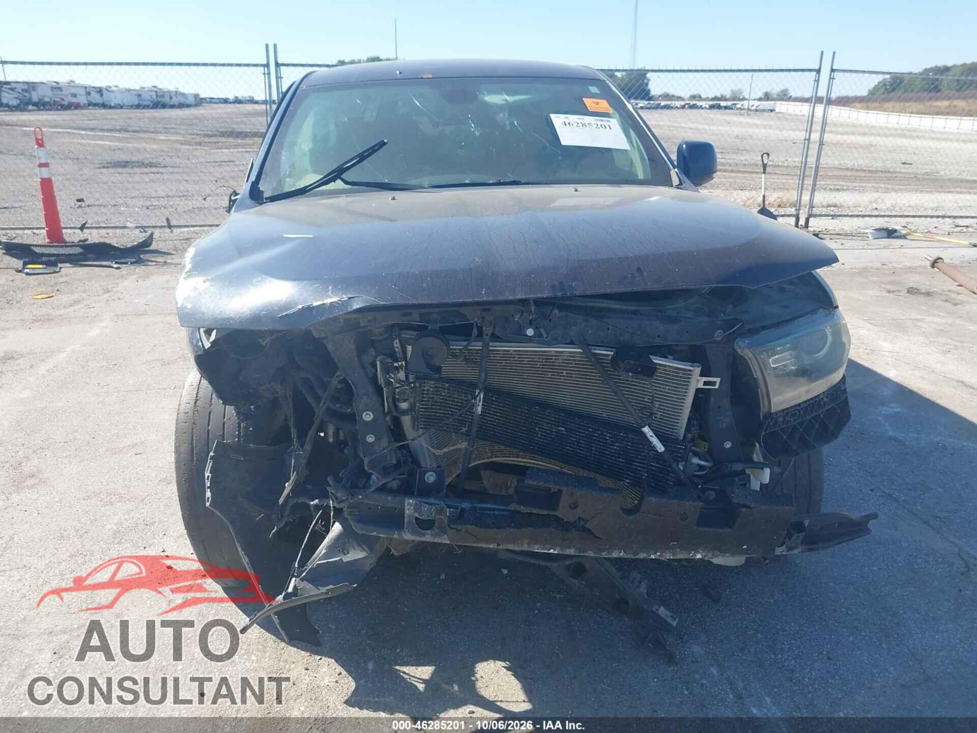 DODGE DURANGO 2017 - 1C4RDJDG4HC904999