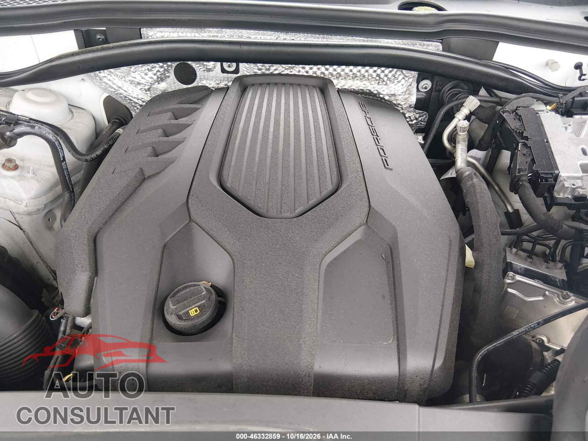 PORSCHE MACAN 2023 - WP1AA2A53PLB08059