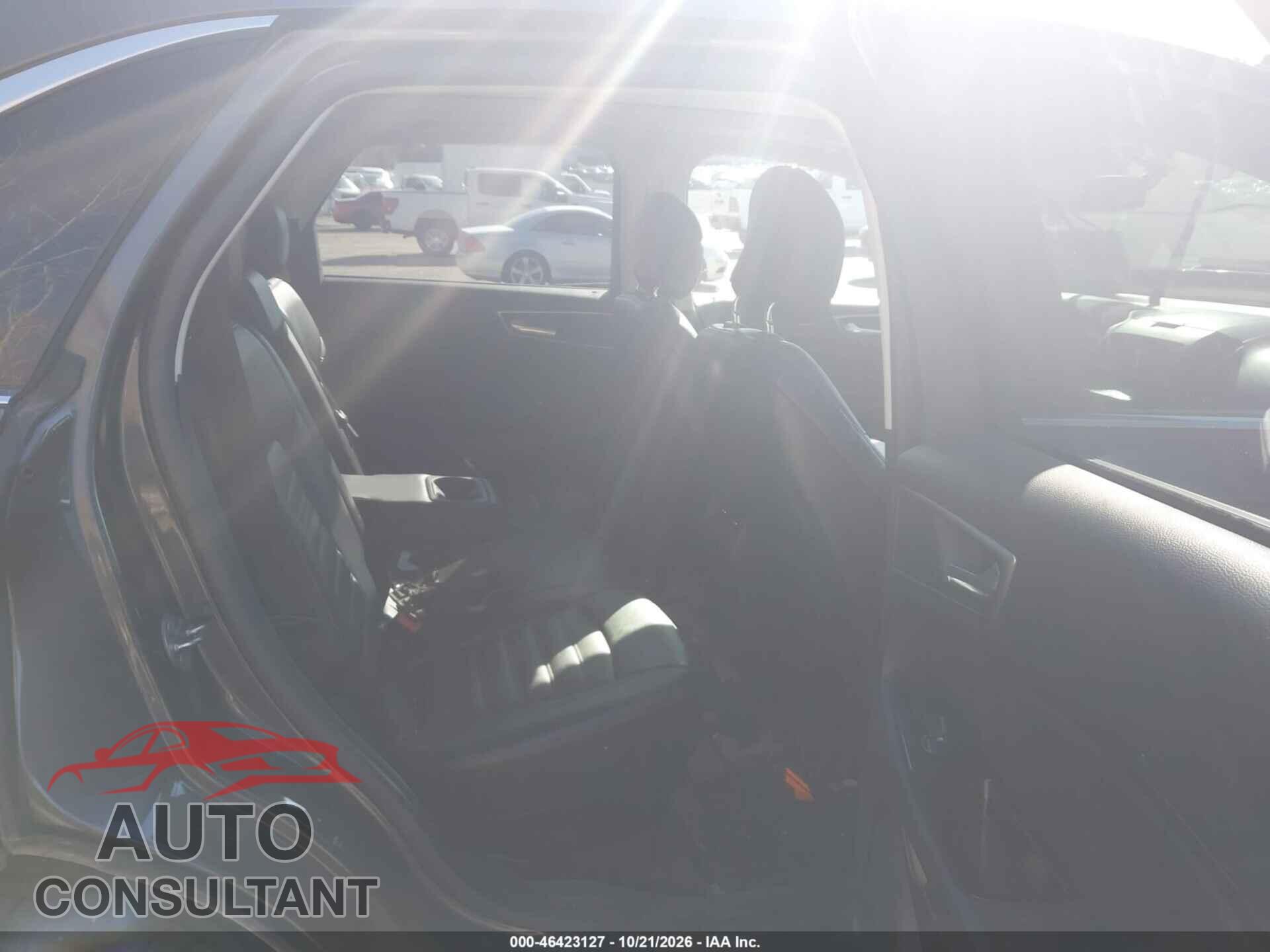 FORD EDGE 2017 - 2FMPK4J86HBB85391