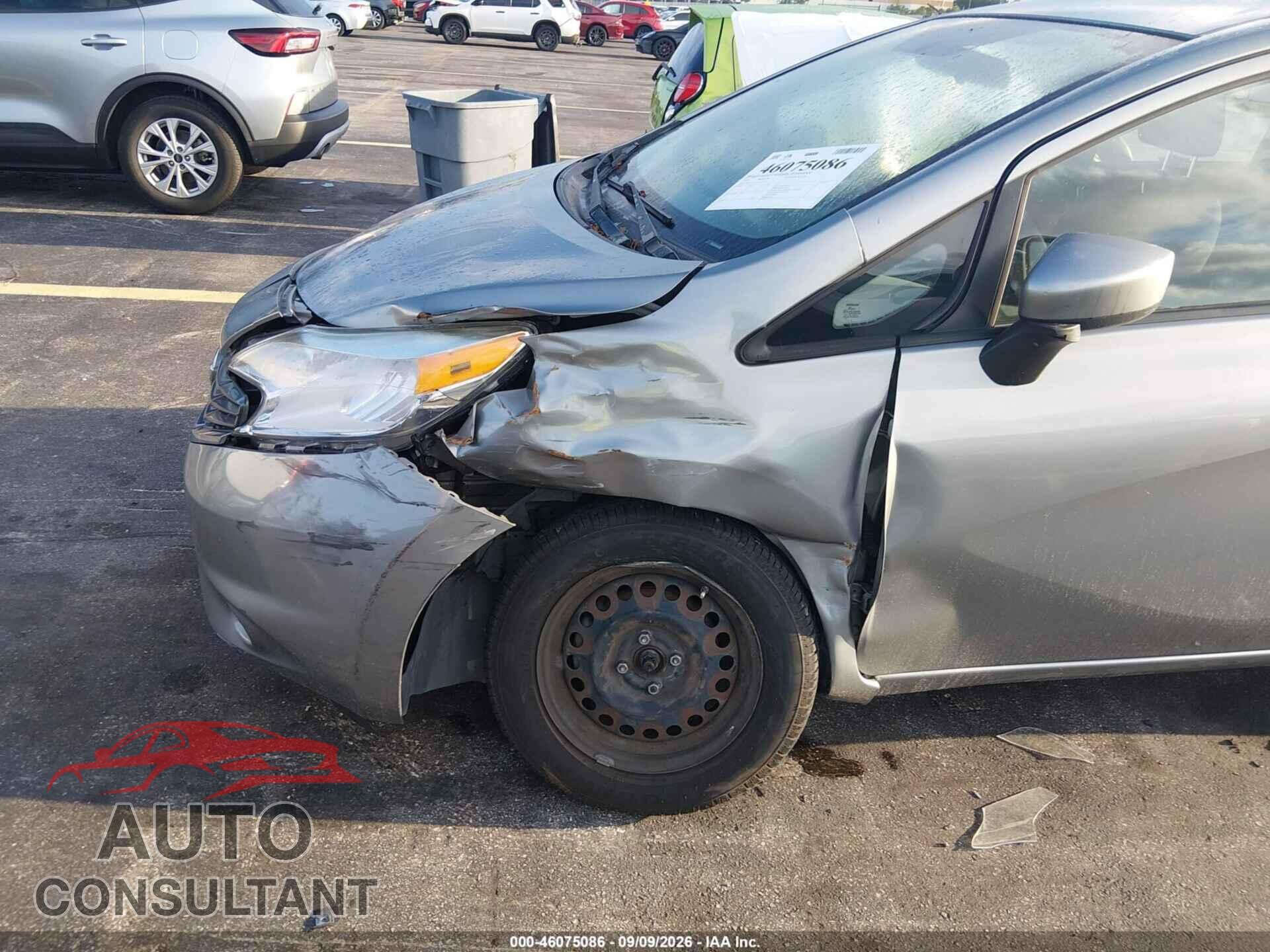 NISSAN VERSA NOTE 2015 - 3N1CE2CP2FL362297