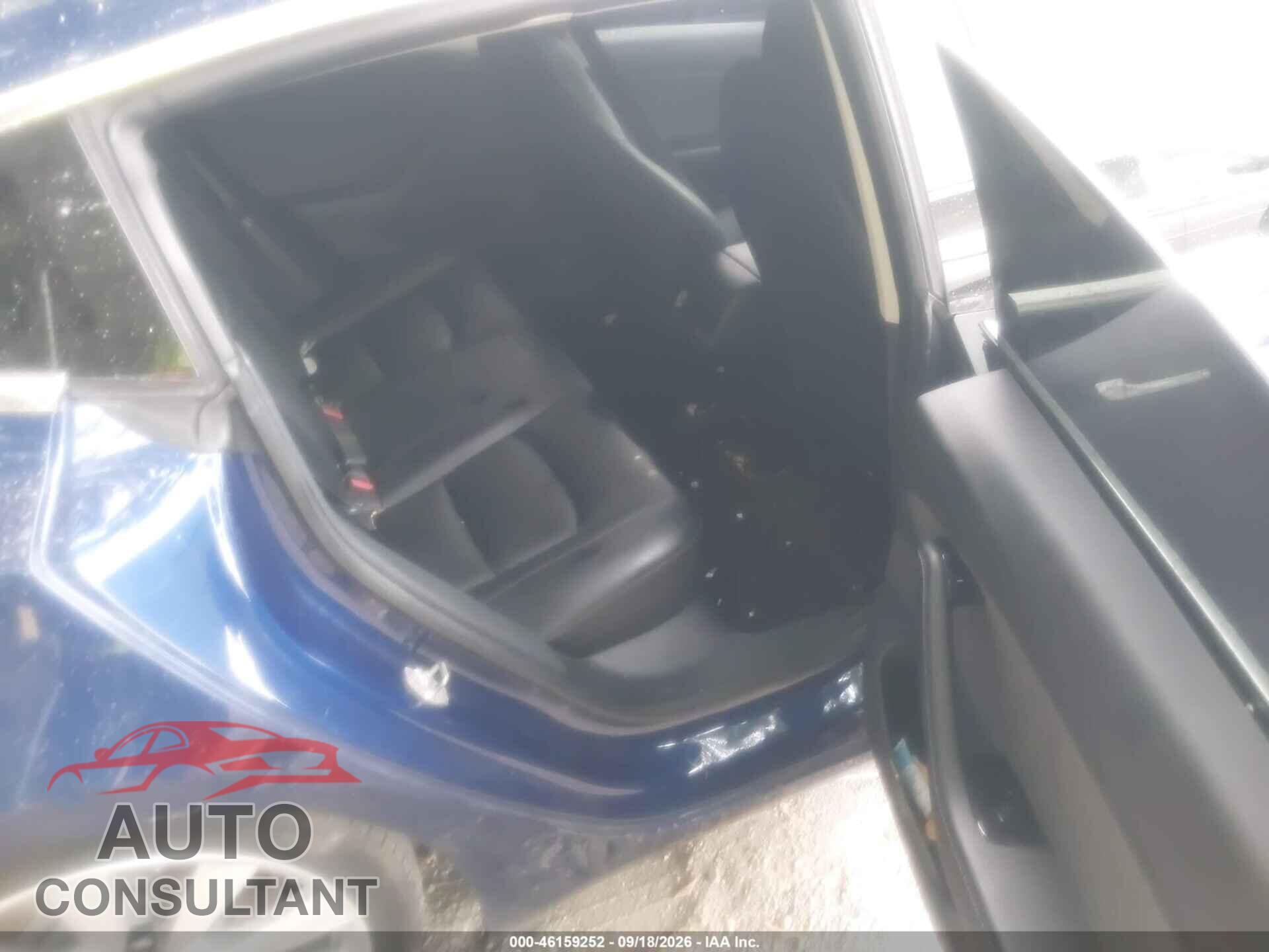 TESLA MODEL 3 2018 - 5YJ3E1EB0JF117451