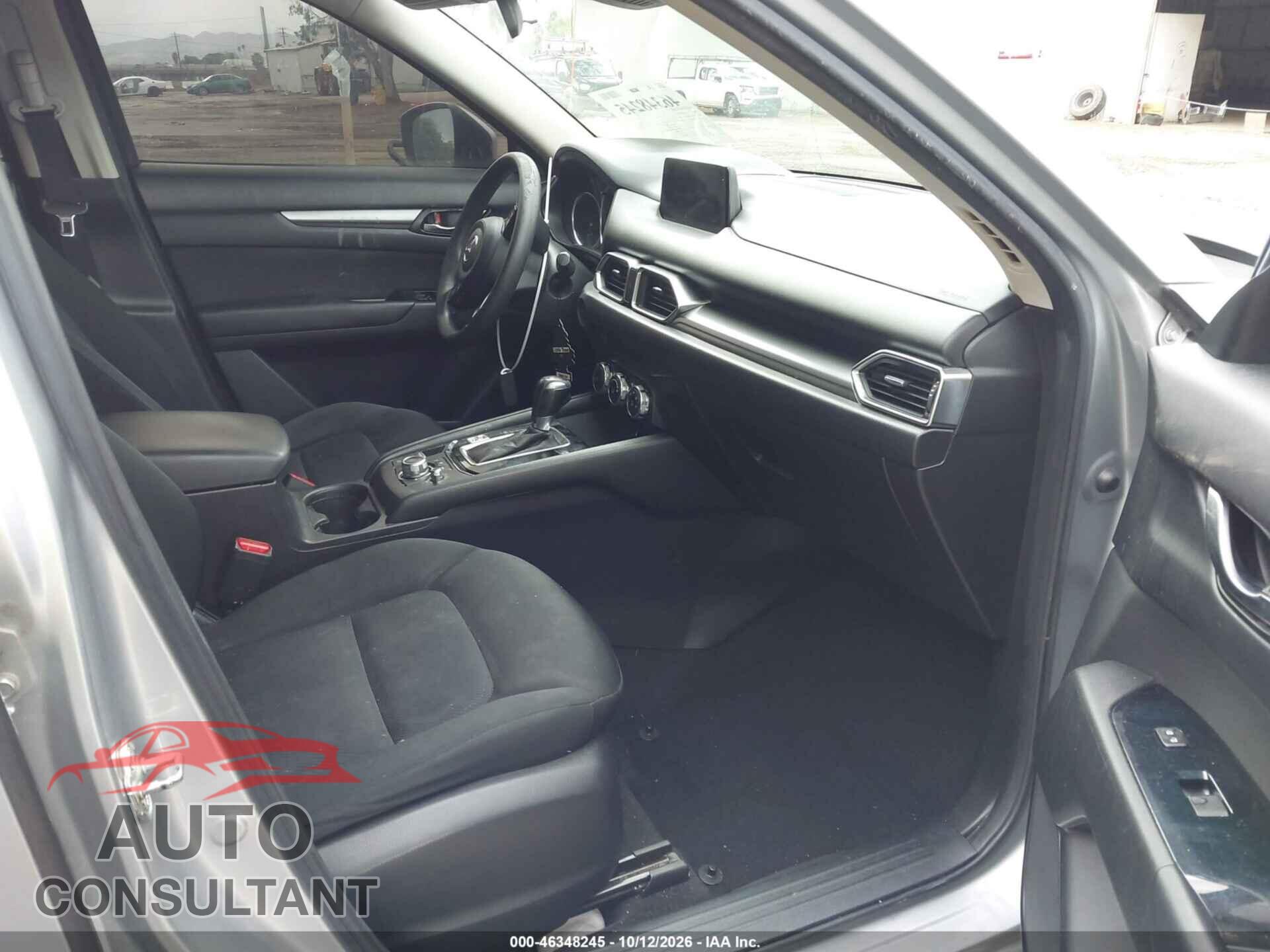MAZDA CX-5 2017 - JM3KFABL5H0116706