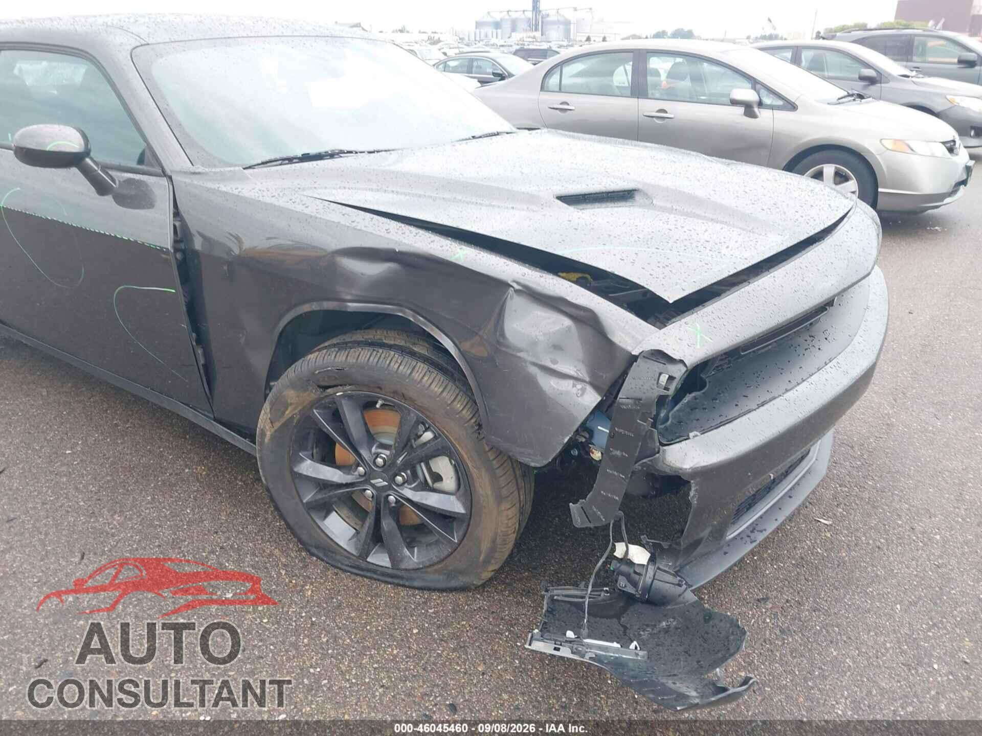 DODGE CHALLENGER 2023 - 2C3CDZGG0PH659277