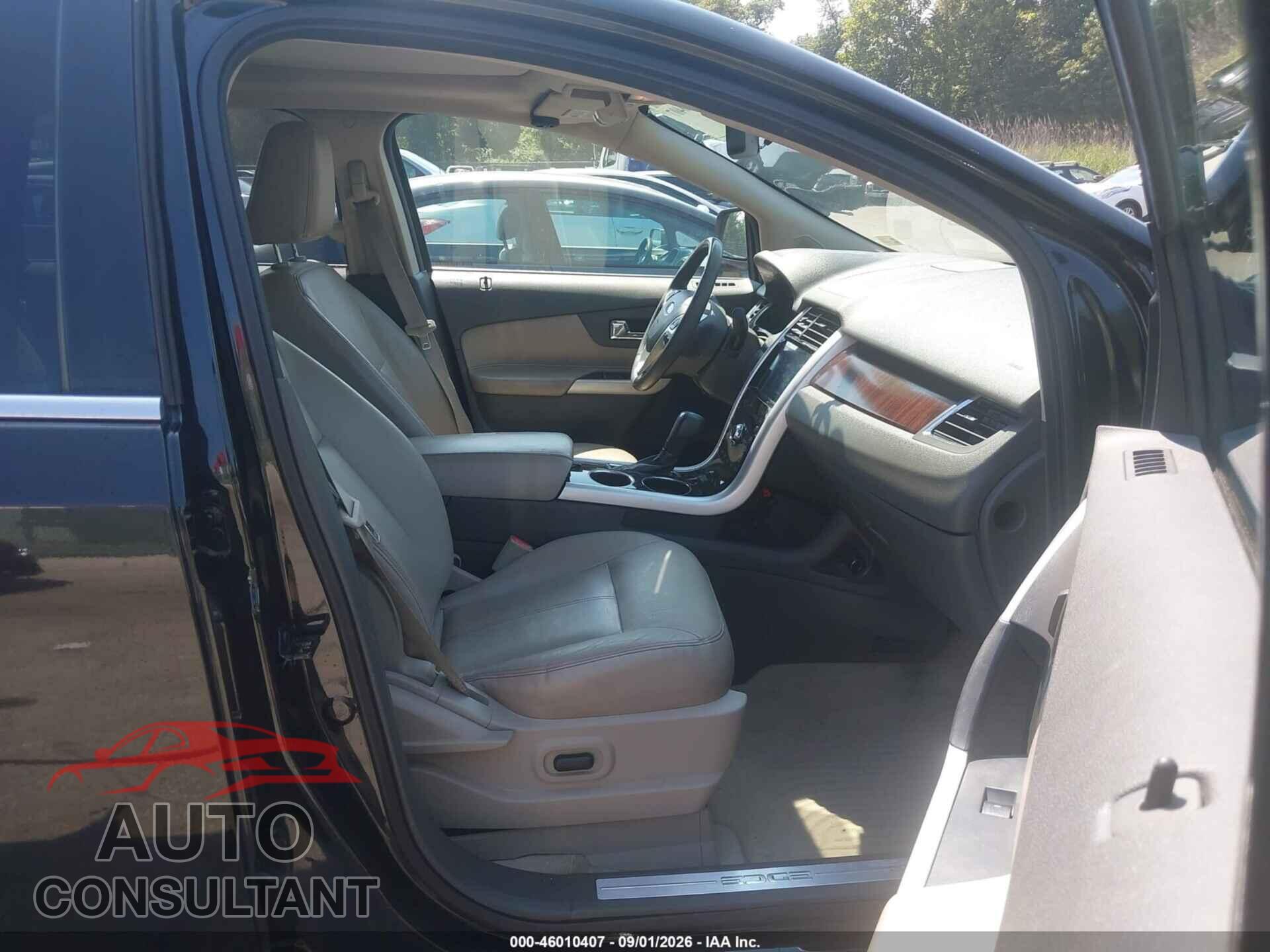FORD EDGE 2011 - 2FMDK3KC8BBA45155