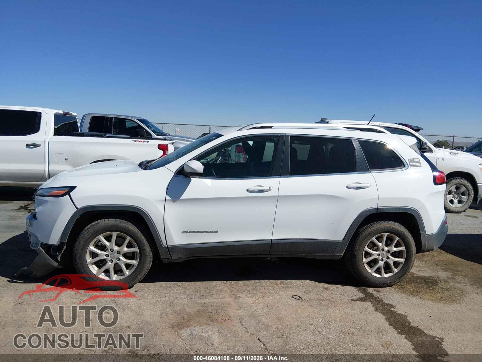 JEEP CHEROKEE 2014 - 1C4PJMCSXEW192564