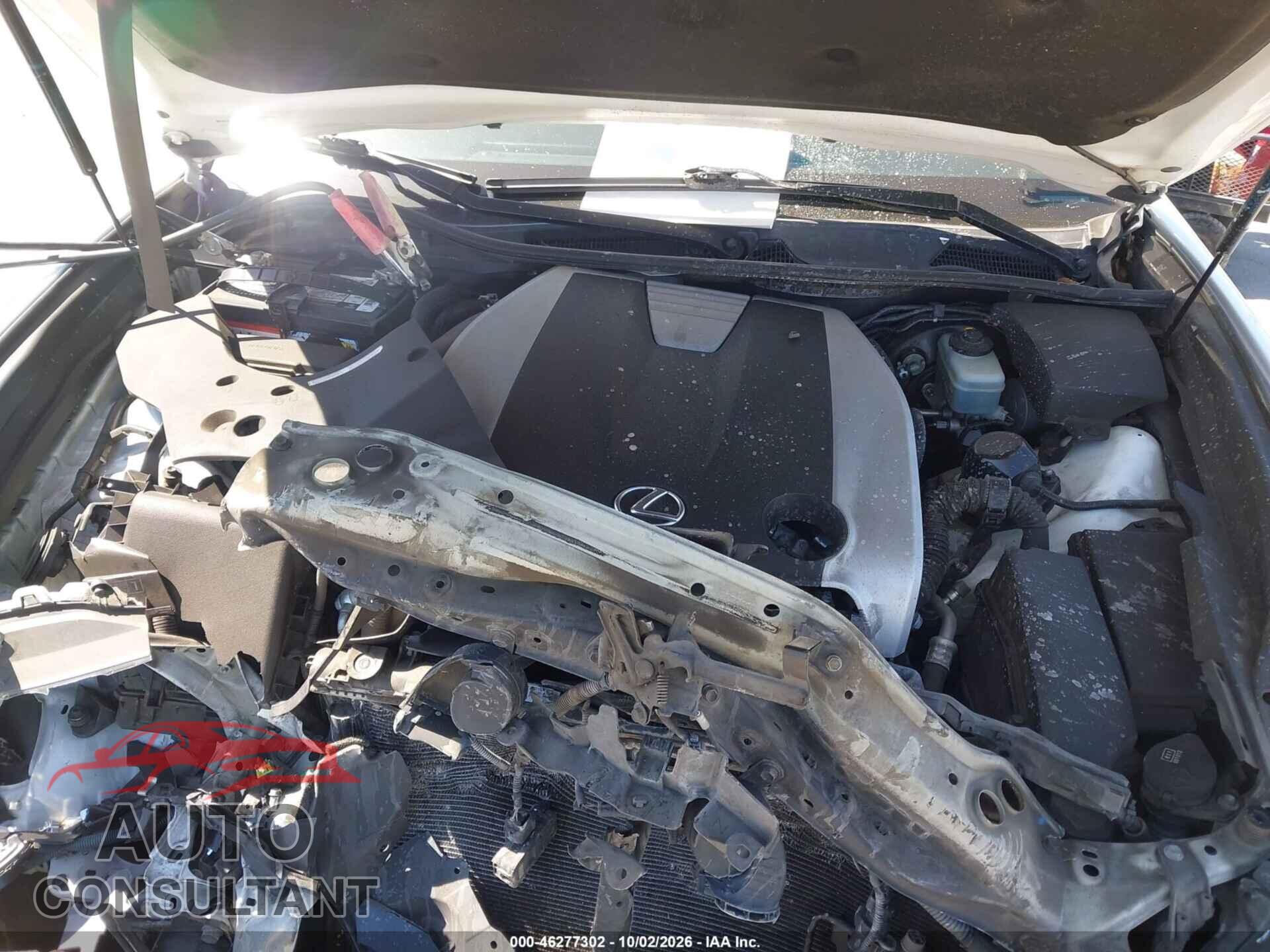 LEXUS GS 350 2015 - JTHBE1BL6FA007415
