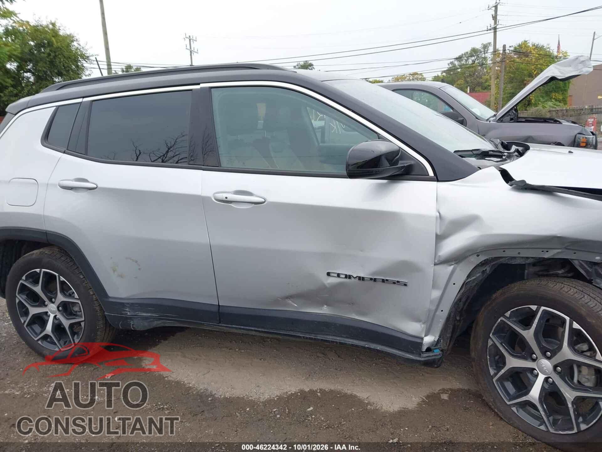 JEEP COMPASS 2024 - 3C4NJDCN6RT141804
