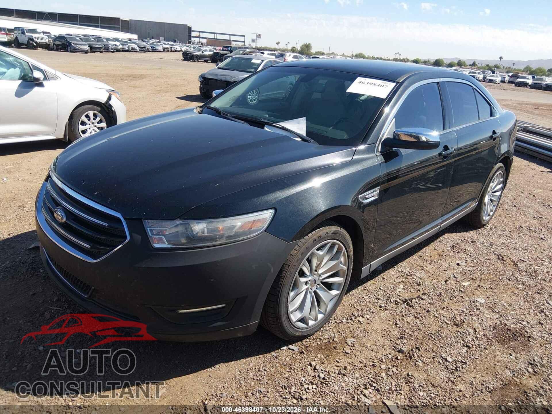 FORD TAURUS 2014 - 1FAHP2F84EG121688