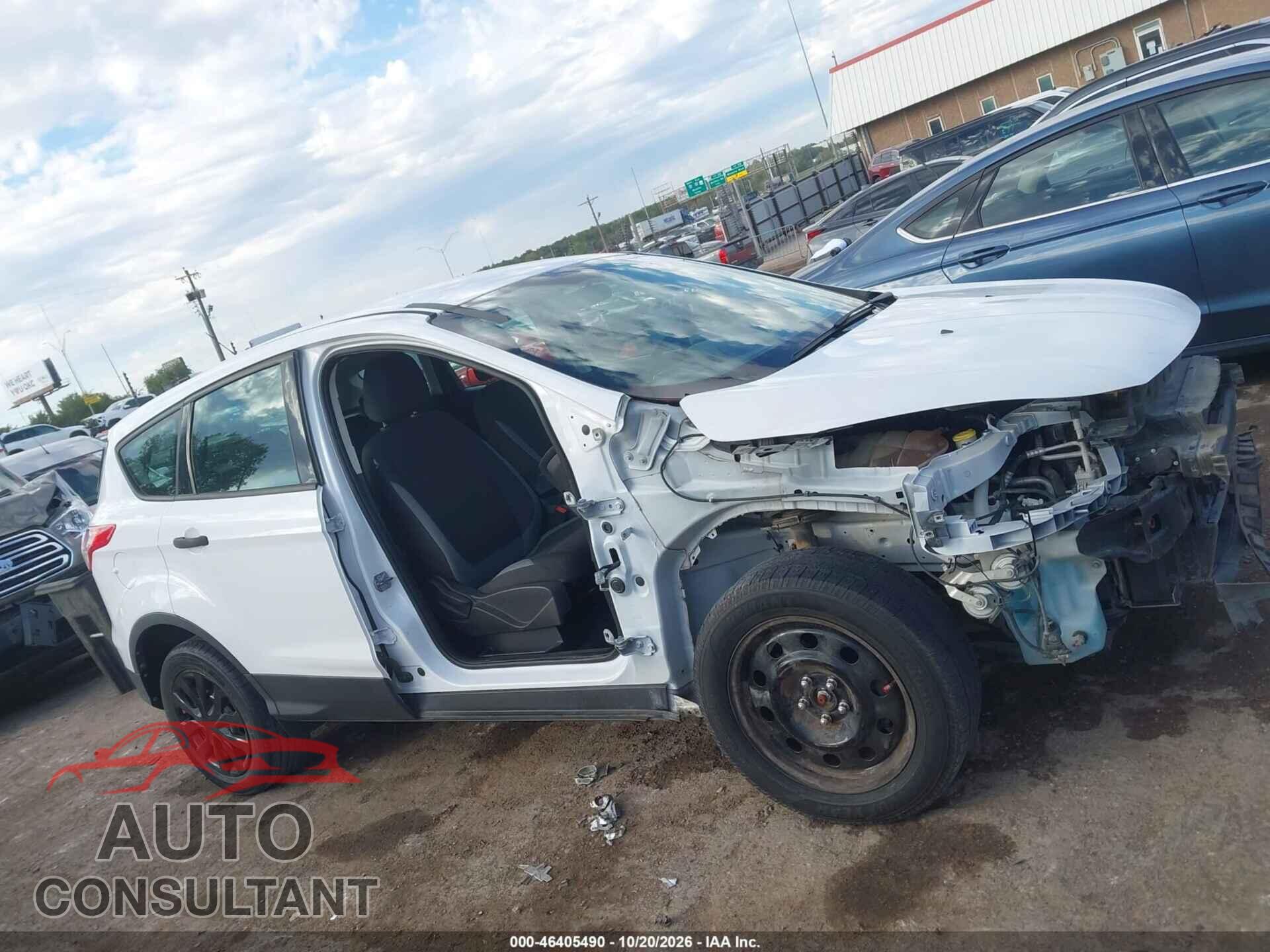 FORD ESCAPE 2015 - 1FMCU0F73FUB80559
