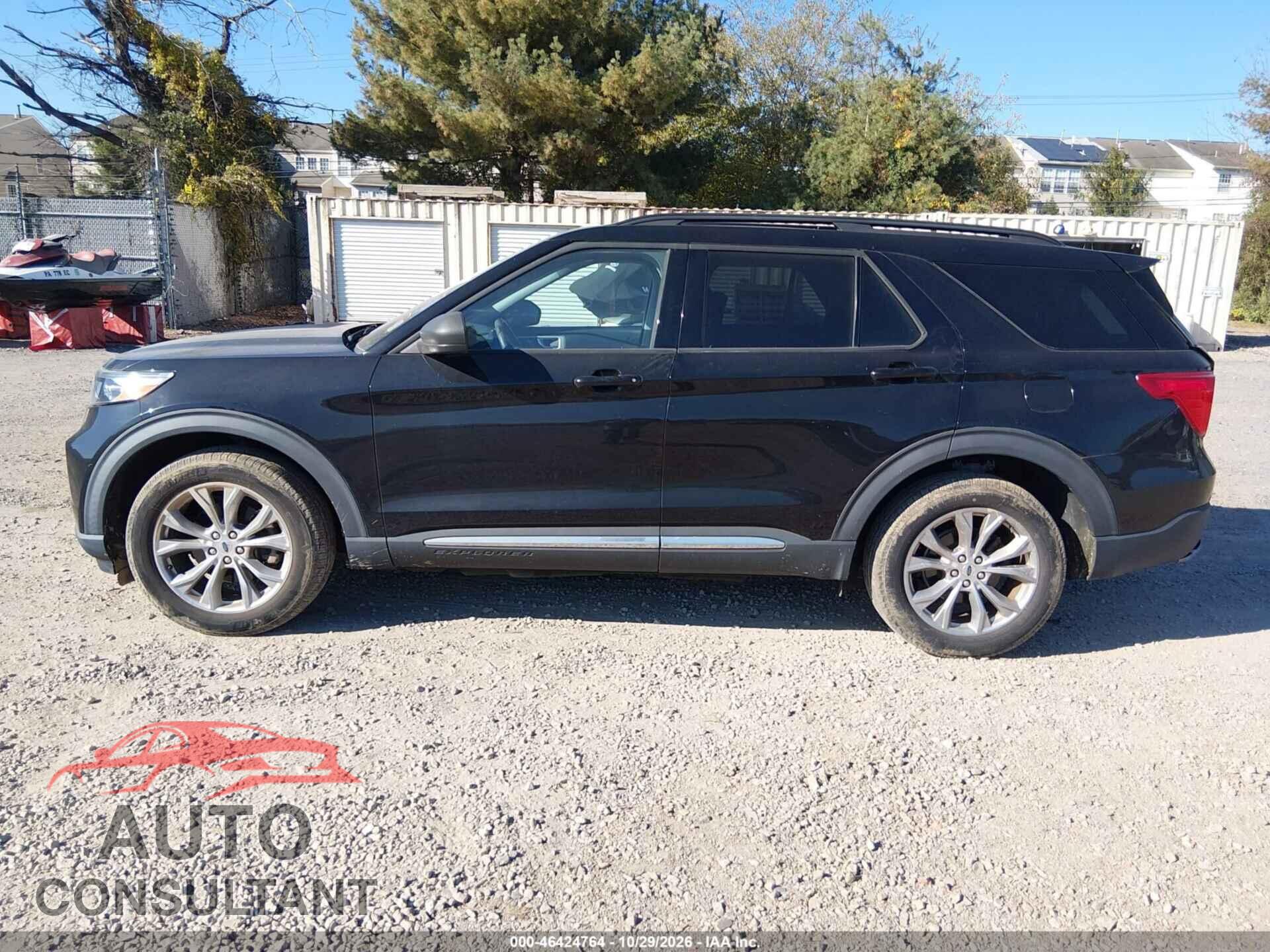 FORD EXPLORER 2022 - 1FMSK8DH4NGA05505