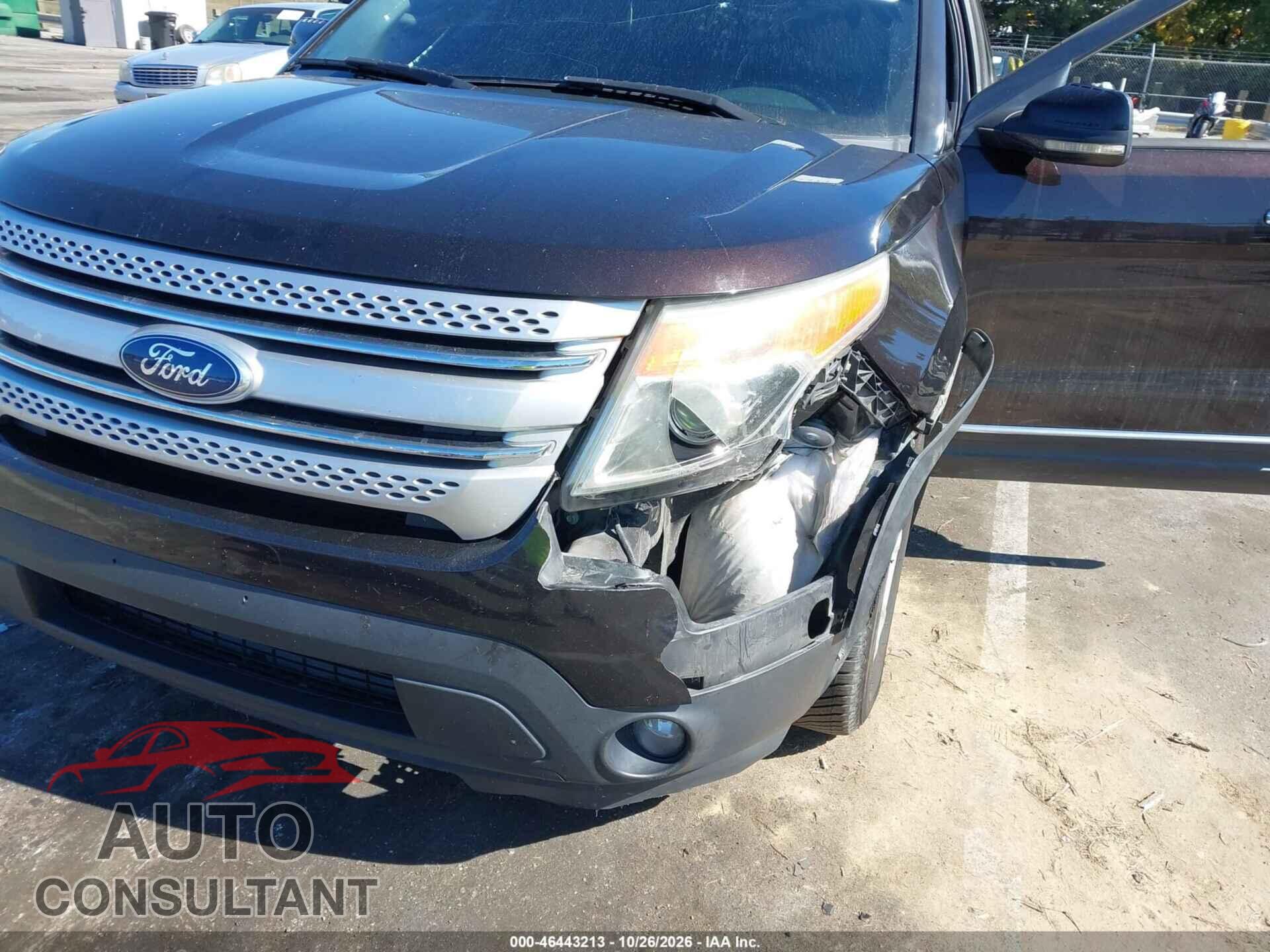 FORD EXPLORER 2013 - 1FM5K8D84DGA87019