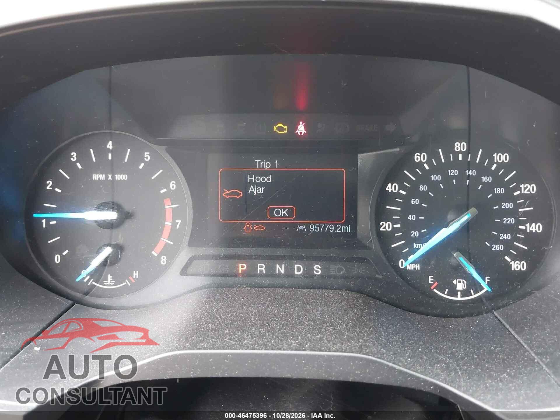 FORD EDGE 2020 - 2FMPK3G97LBA59642