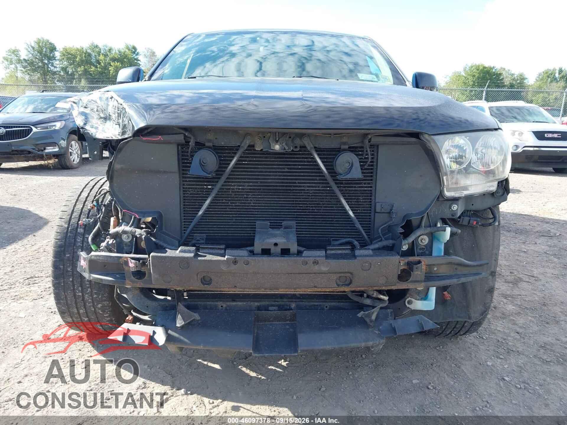 DODGE DURANGO 2013 - 1C4RDJAG1DC683697