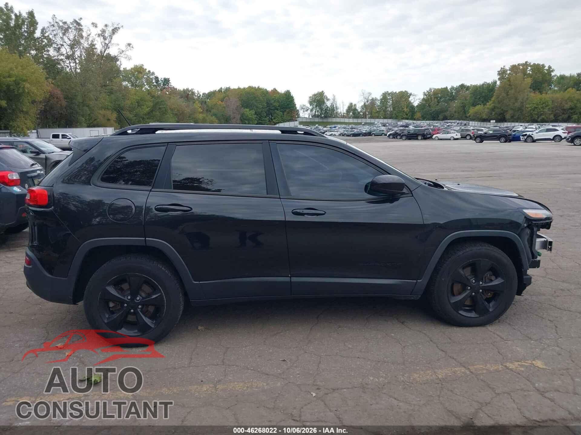 JEEP CHEROKEE 2015 - 1C4PJMCSXFW750124