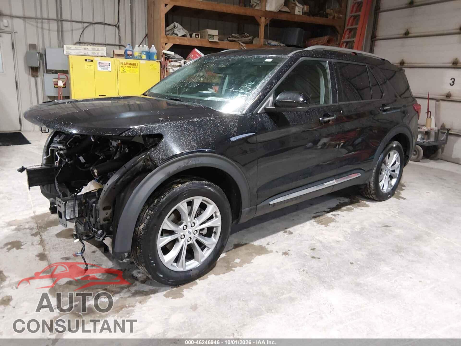 FORD EXPLORER 2024 - 1FMSK8FH2RGA07742
