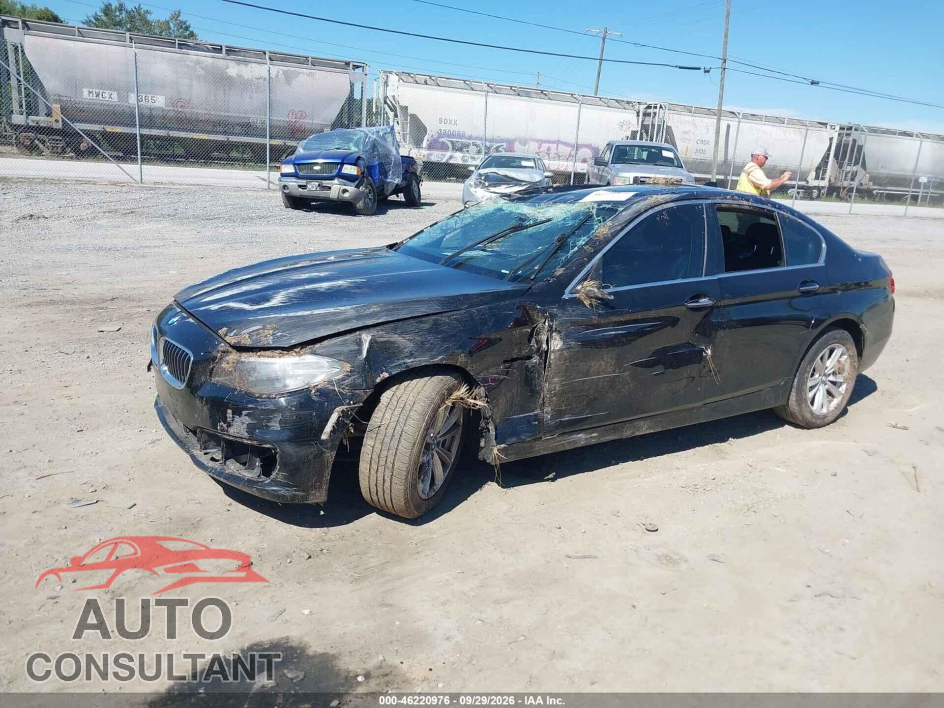 BMW 528I 2015 - WBA5A5C52FD521632
