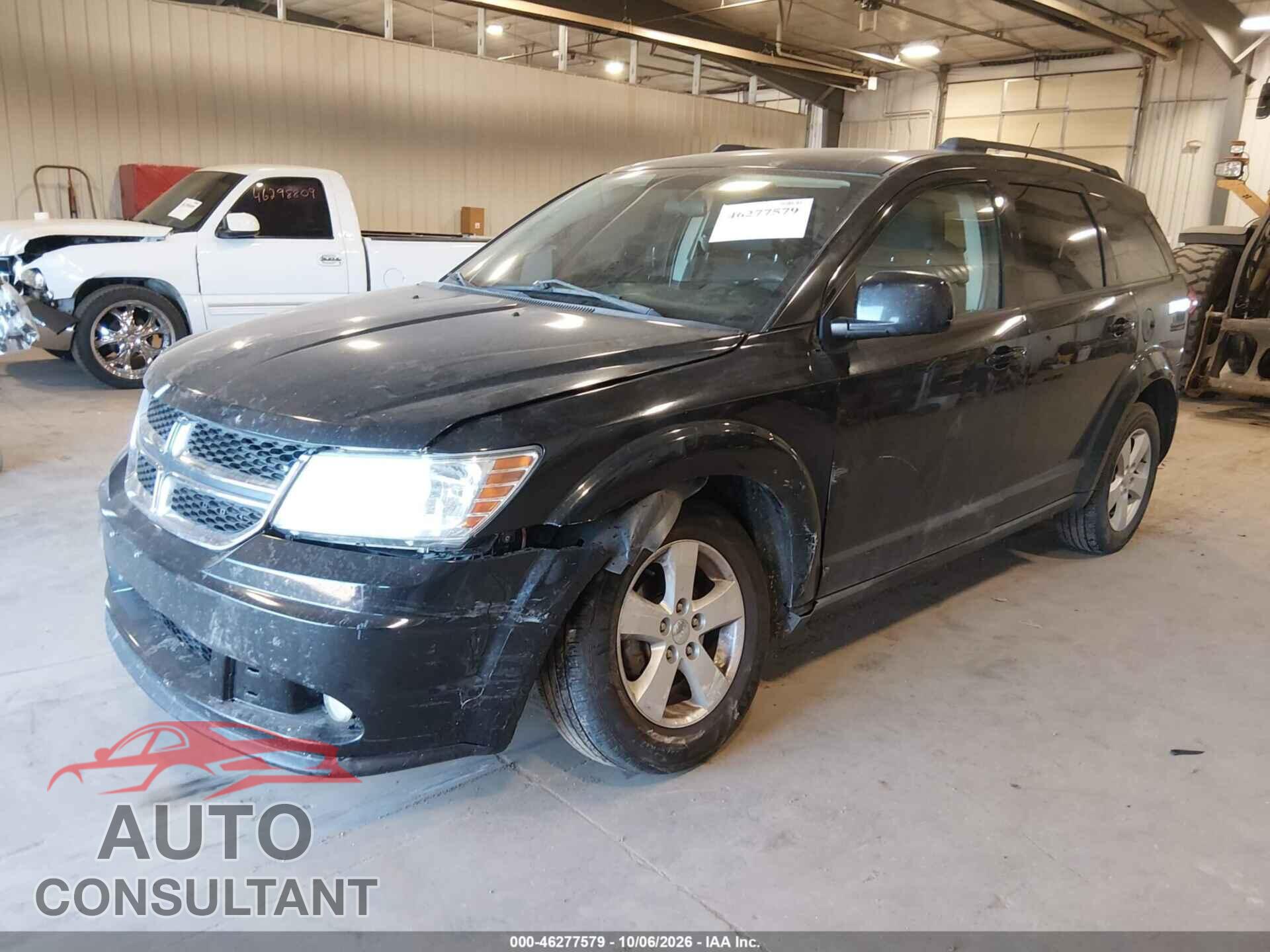 DODGE JOURNEY 2011 - 3D4PH1FGXBT512021