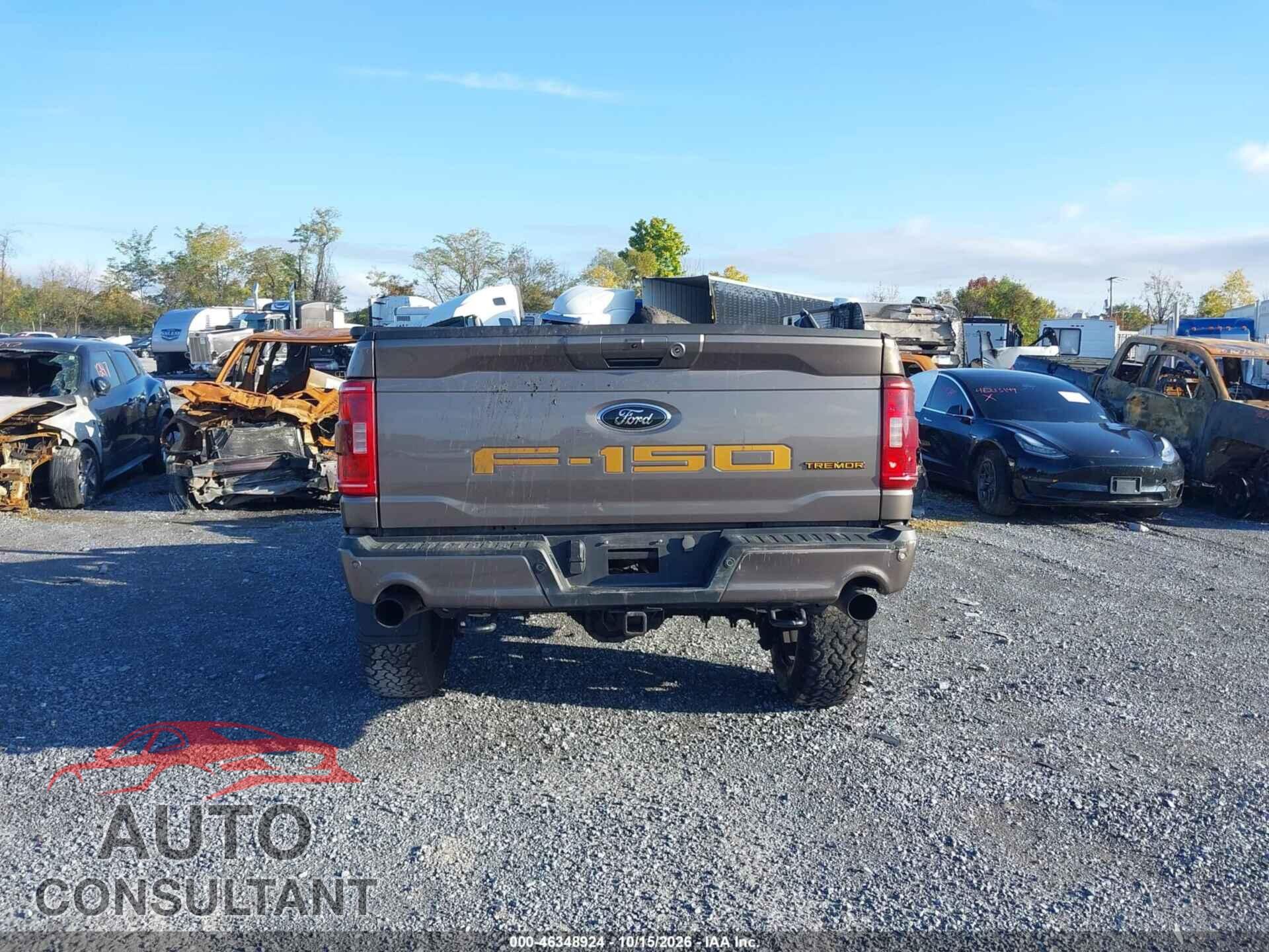 FORD F-150 2023 - 1FTEW1E89PFC71283