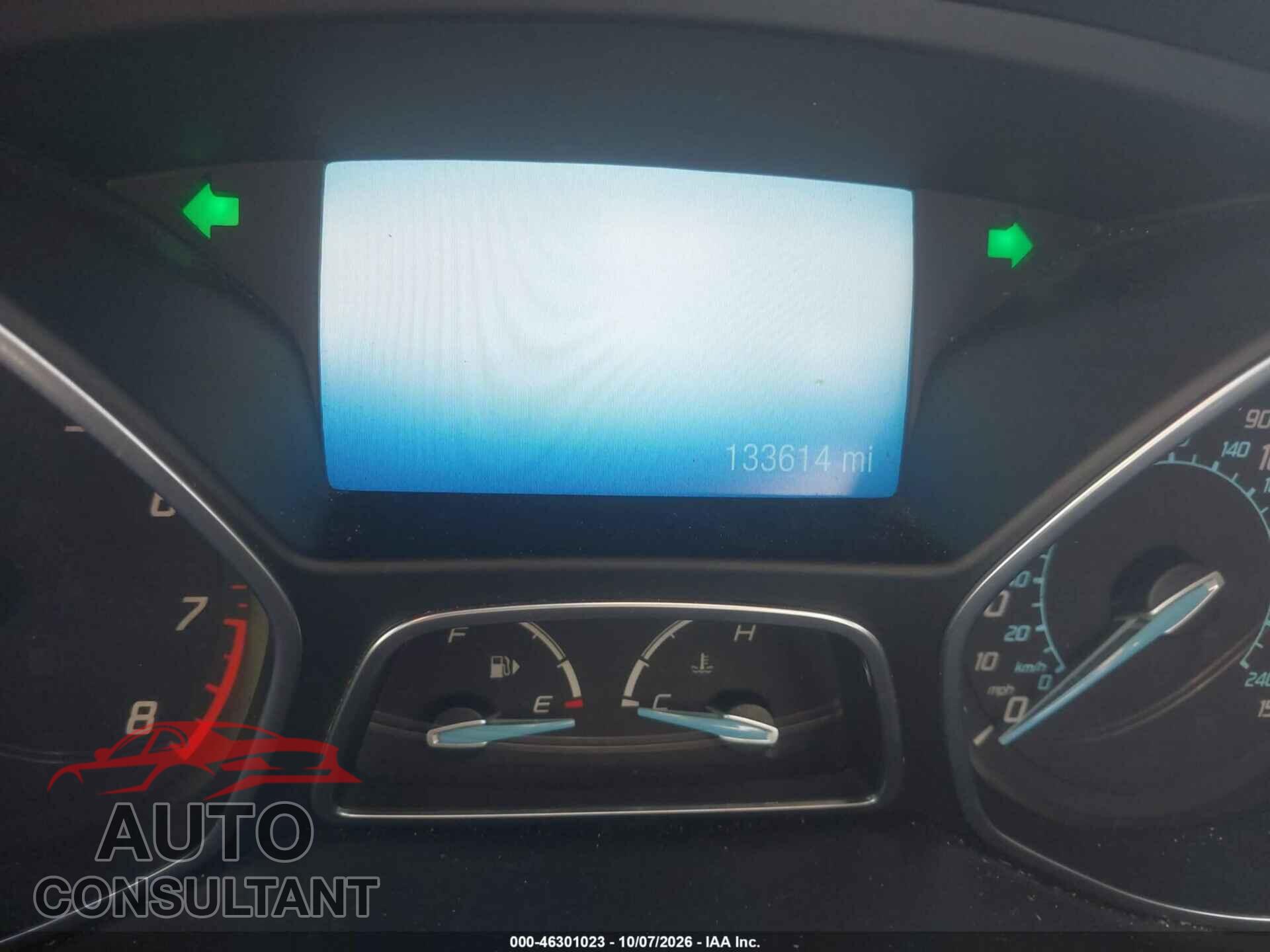 FORD FOCUS 2012 - 1FAHP3M28CL413711