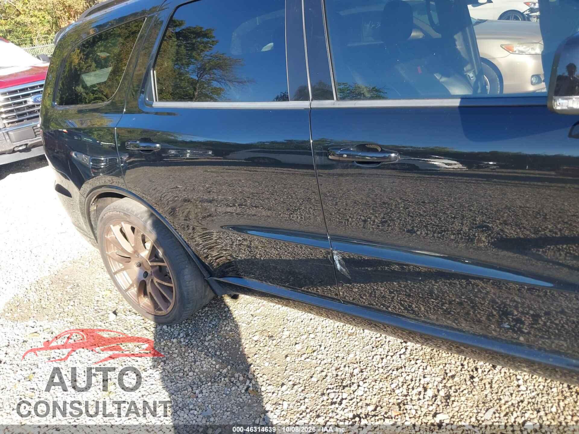 DODGE DURANGO 2024 - 1C4SDJCT4RC150049