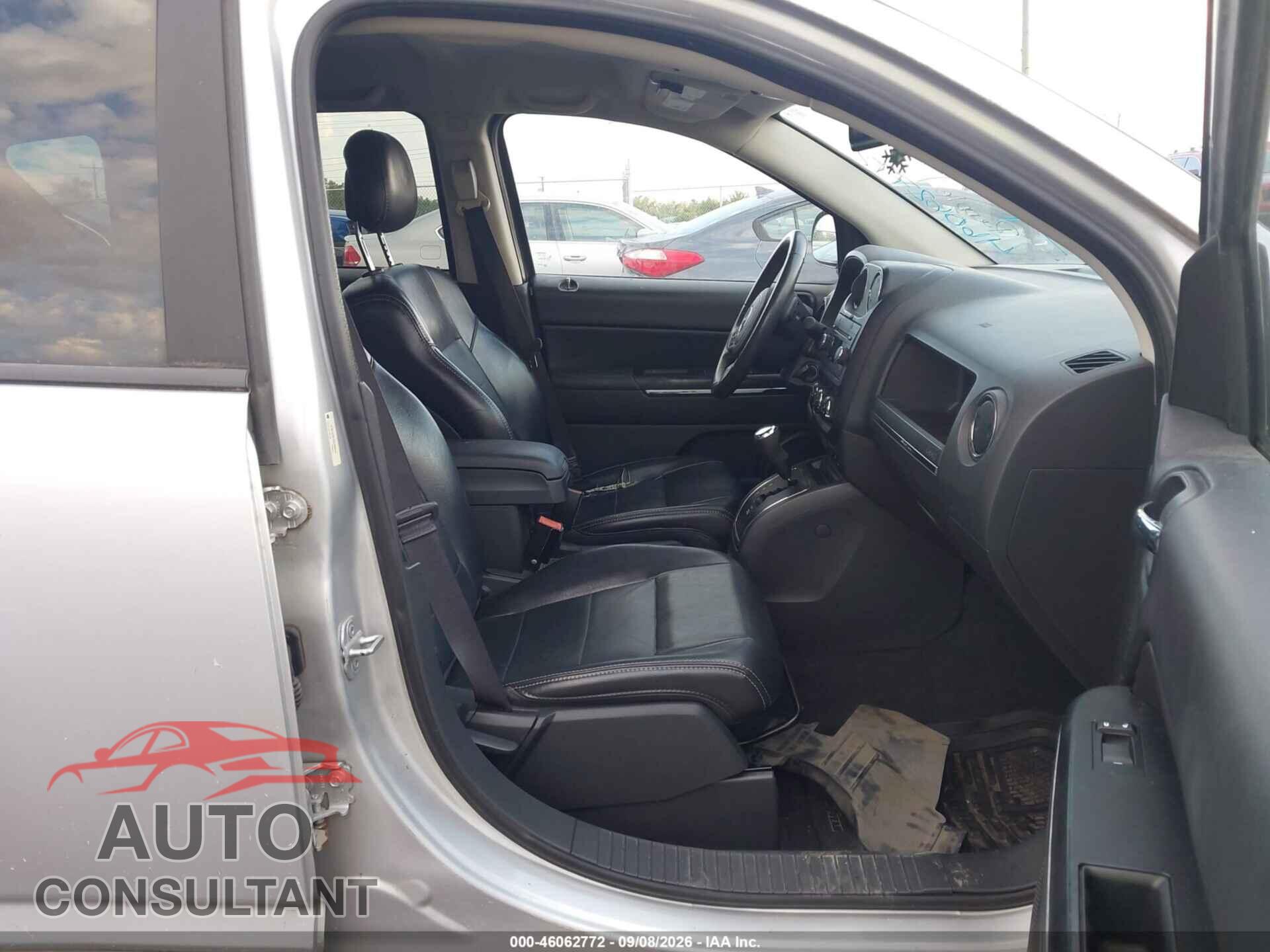 JEEP COMPASS 2012 - 1C4NJCCB7CD688044