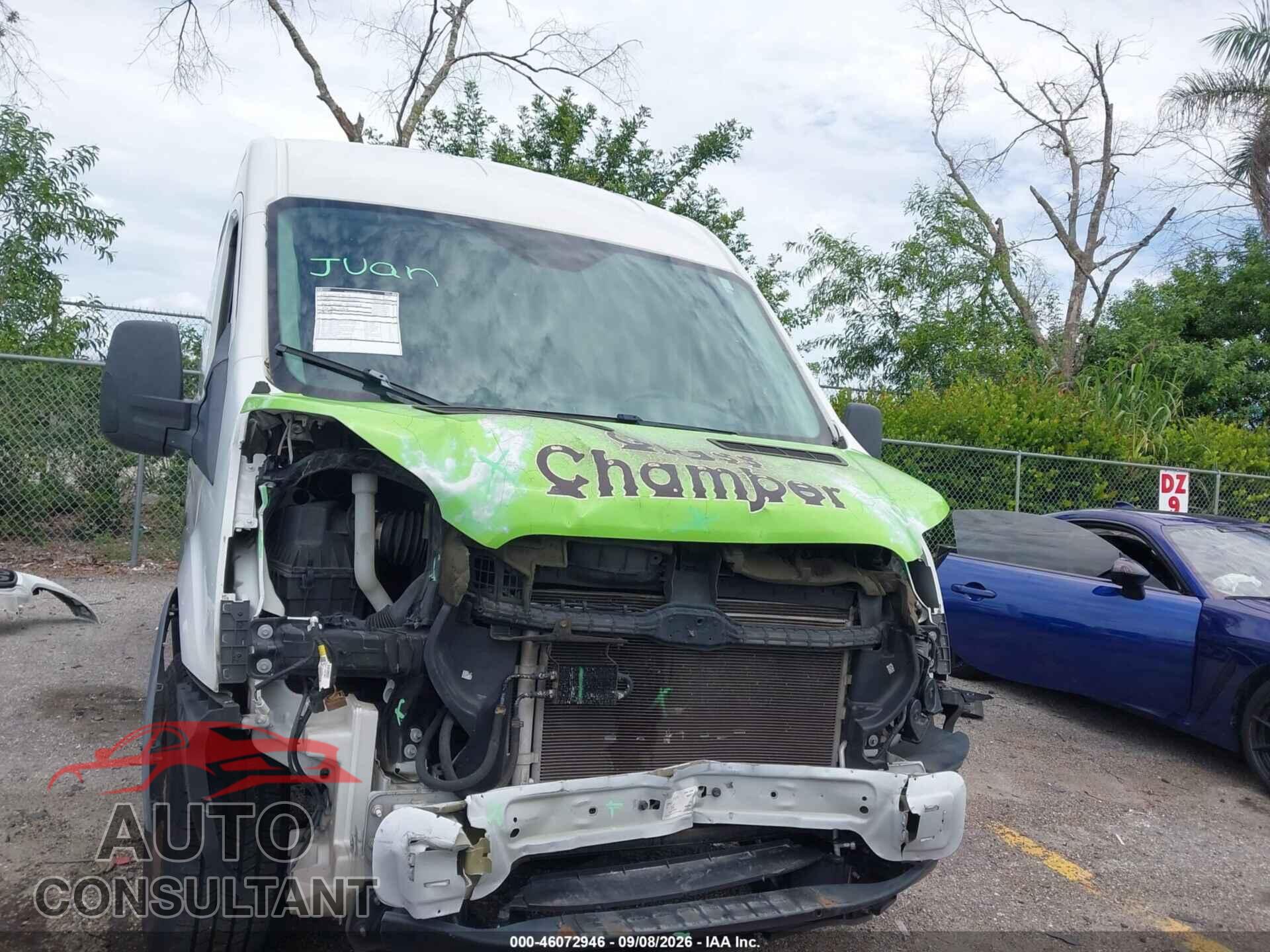 FORD TRANSIT-250 2015 - 1FTYR2CM9FKA28735