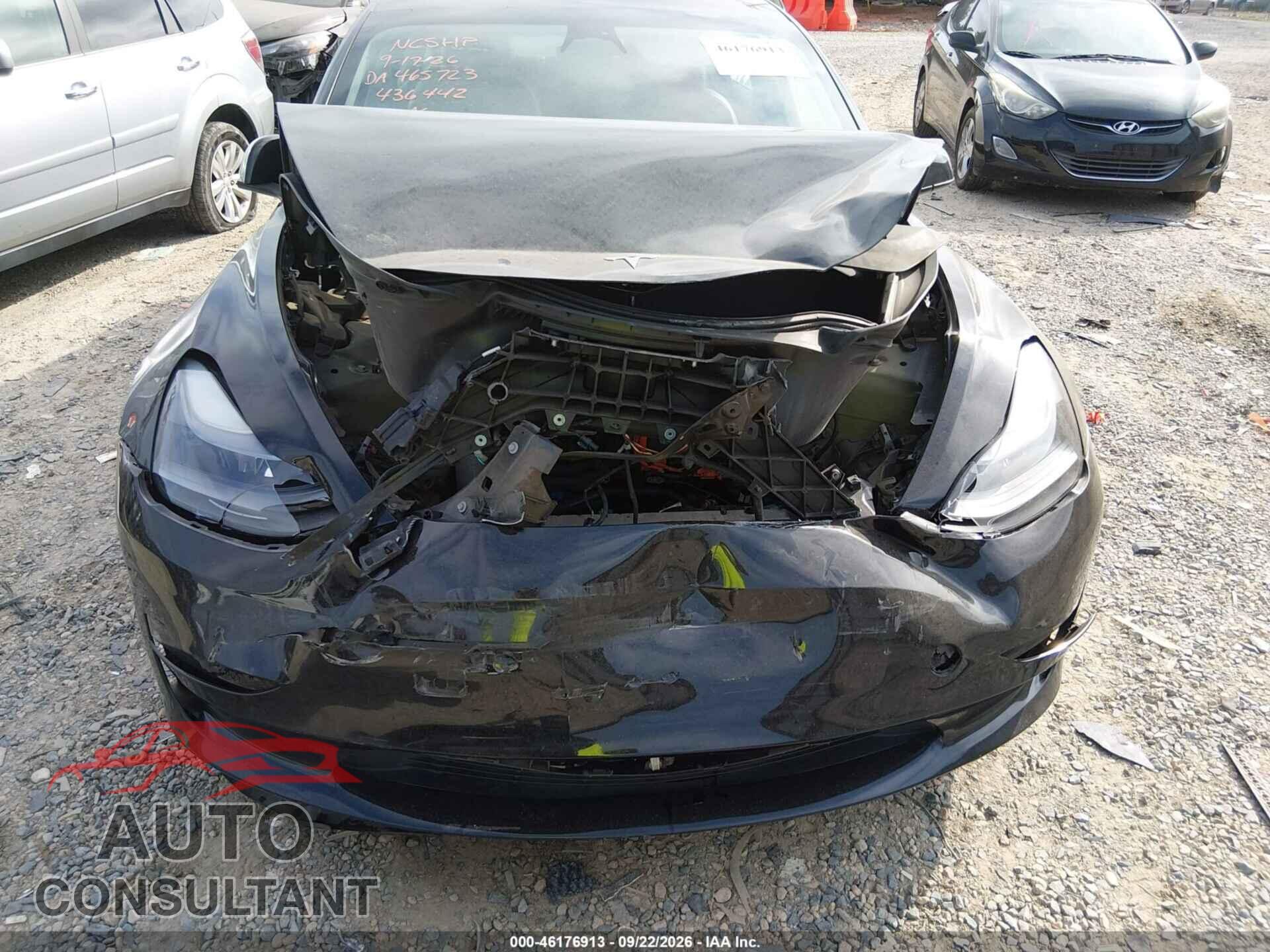 TESLA MODEL 3 2023 - 5YJ3E1EA5PF436442