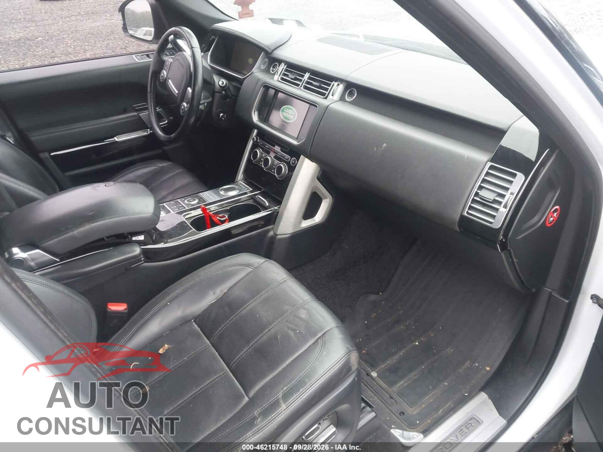 LAND ROVER RANGE ROVER 2014 - SALGS3TF5EA159116