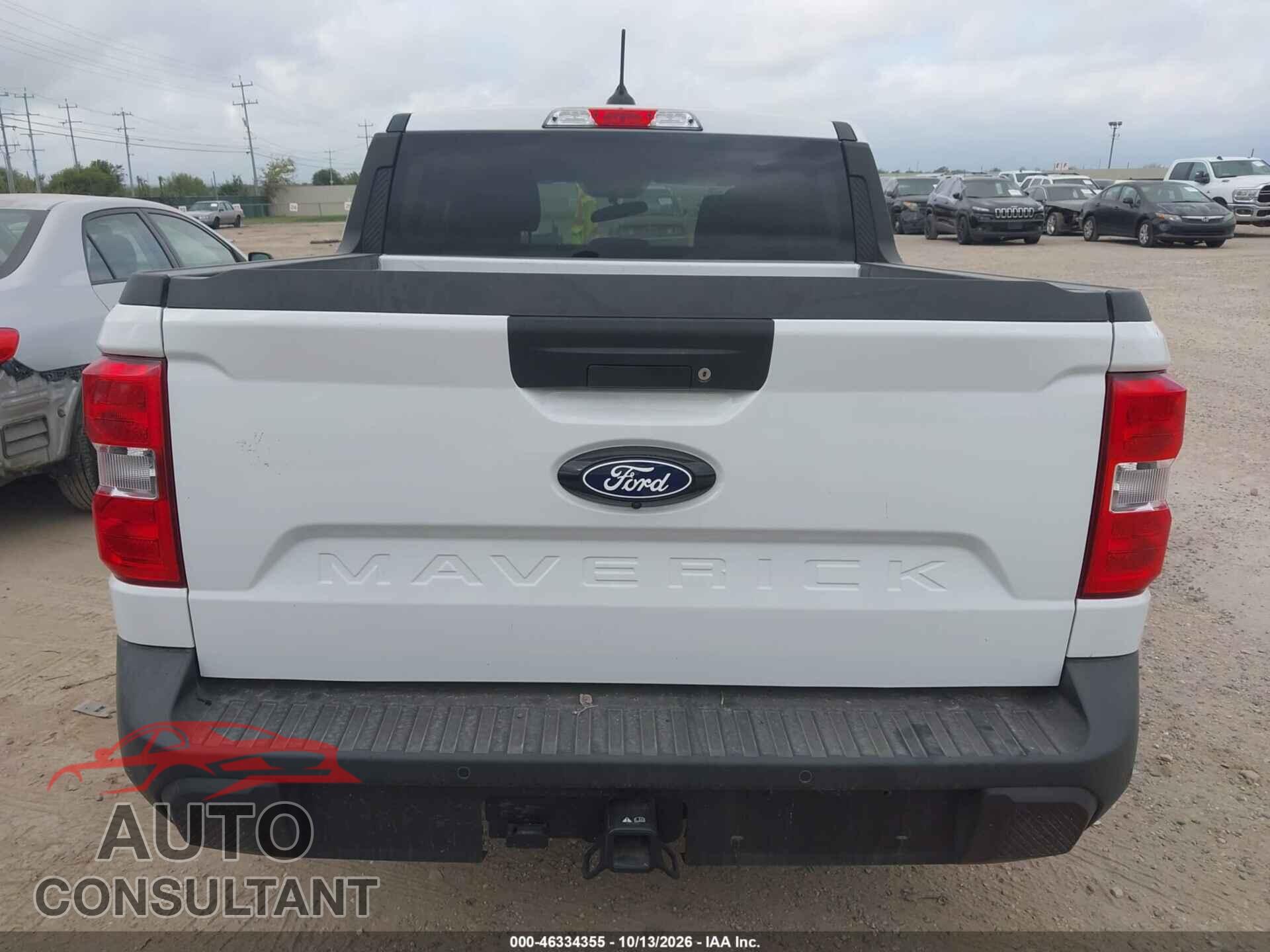 FORD MAVERICK 2026 - 3FTTW8A35TRA18257