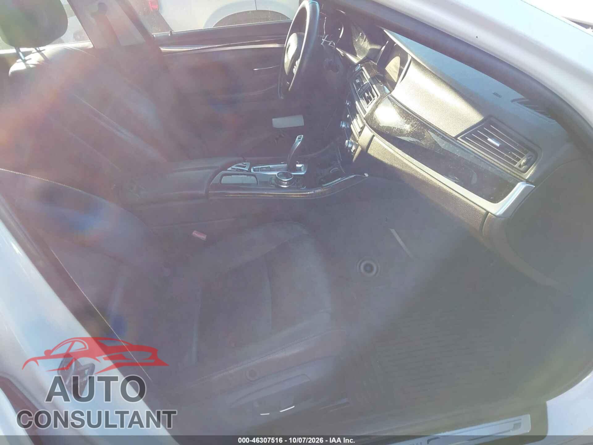 BMW 528I 2014 - WBA5A5C54ED500022