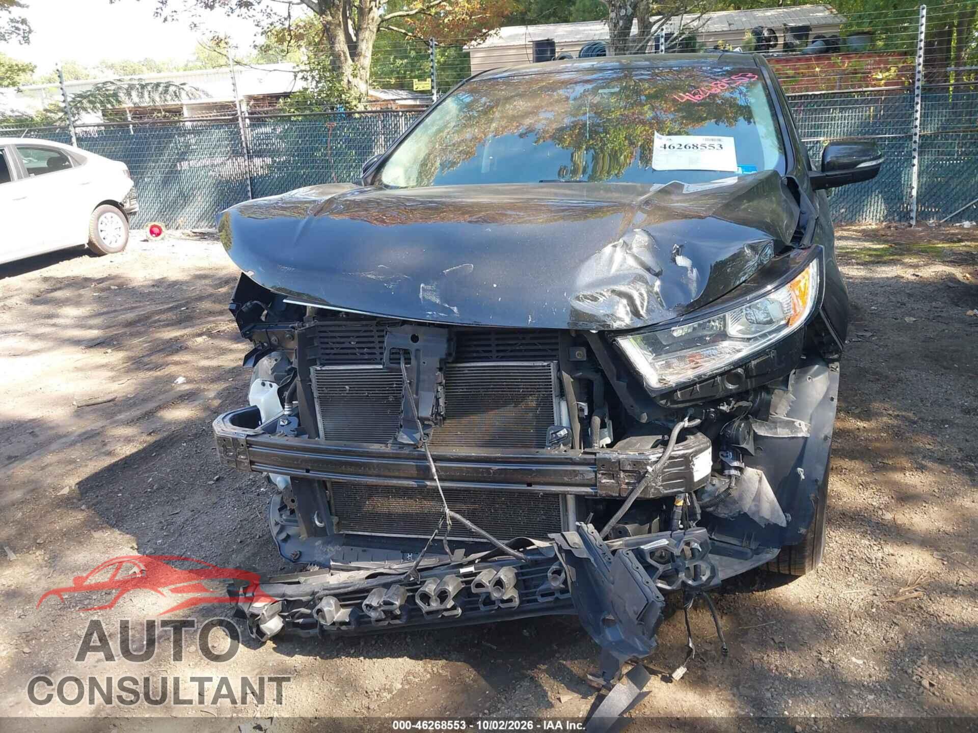 FORD EDGE 2015 - 2FMTK4K86FBB44382