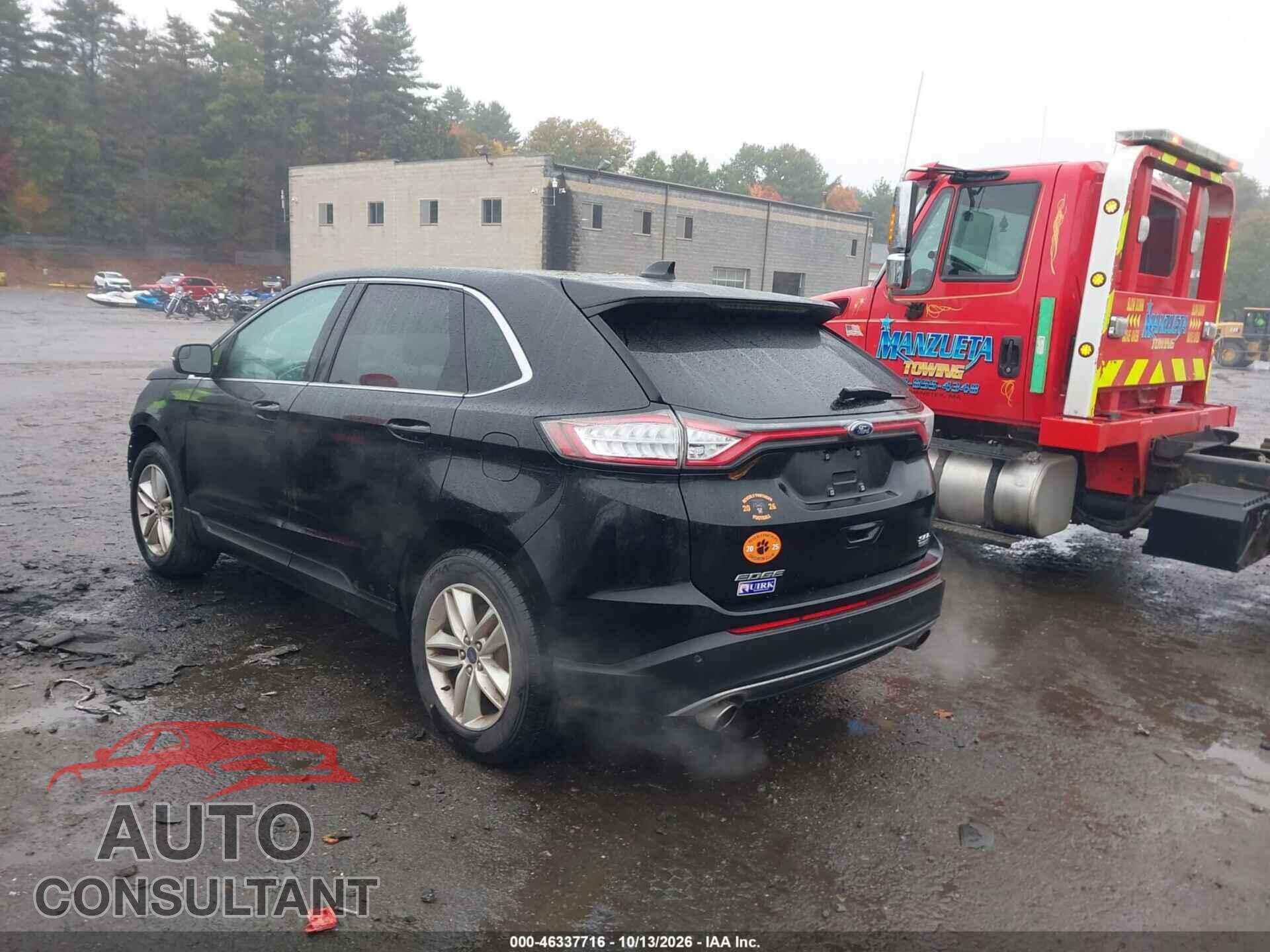 FORD EDGE 2018 - 2FMPK4J92JBB74399