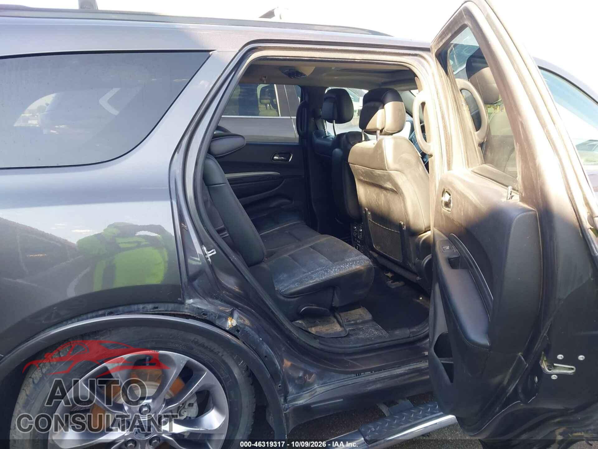 DODGE DURANGO 2020 - 1C4RDJDG2LC171022